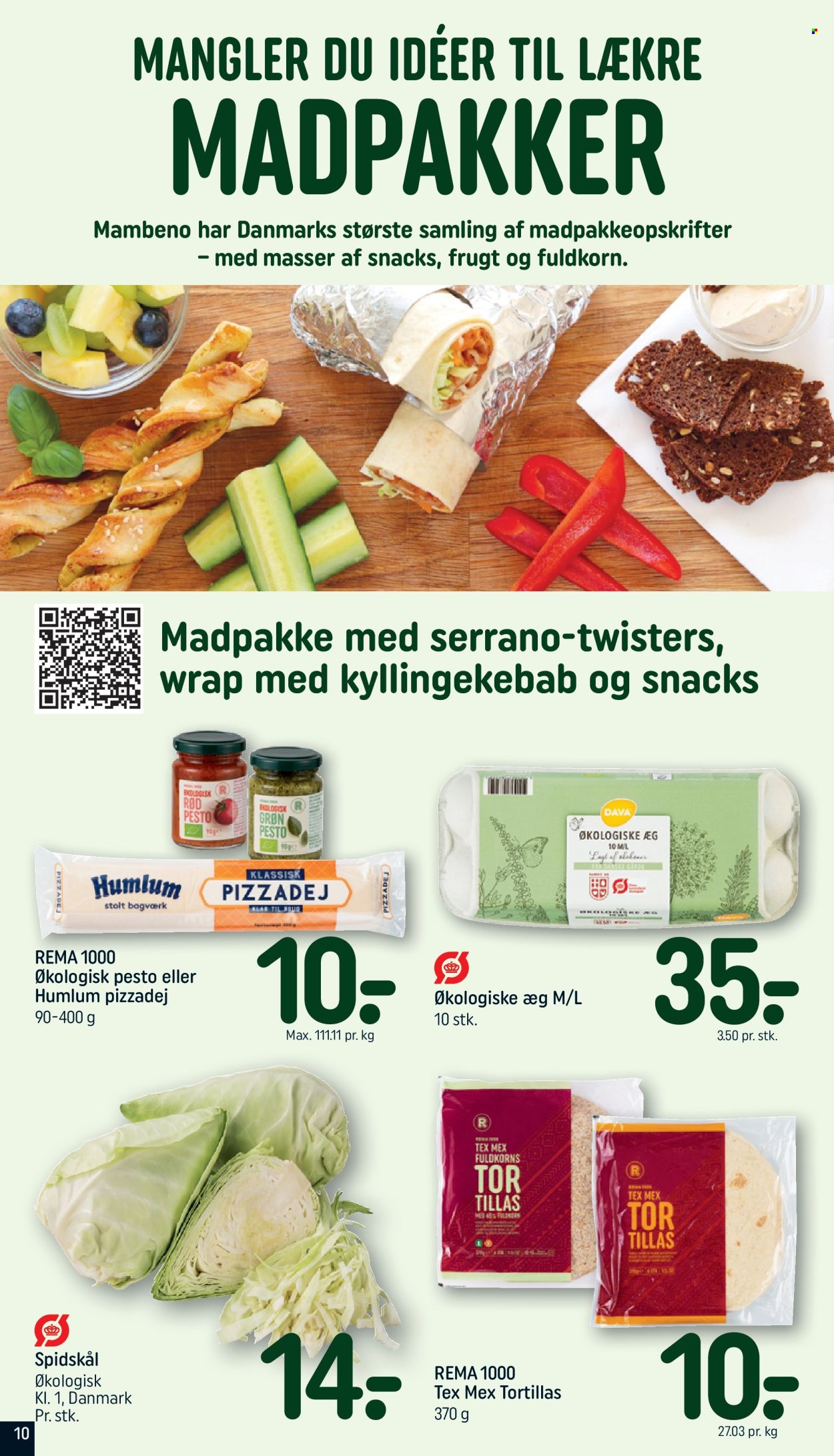 Rema 1000 tilbud - 2.8.2026 - 8.8.2026. Side 10