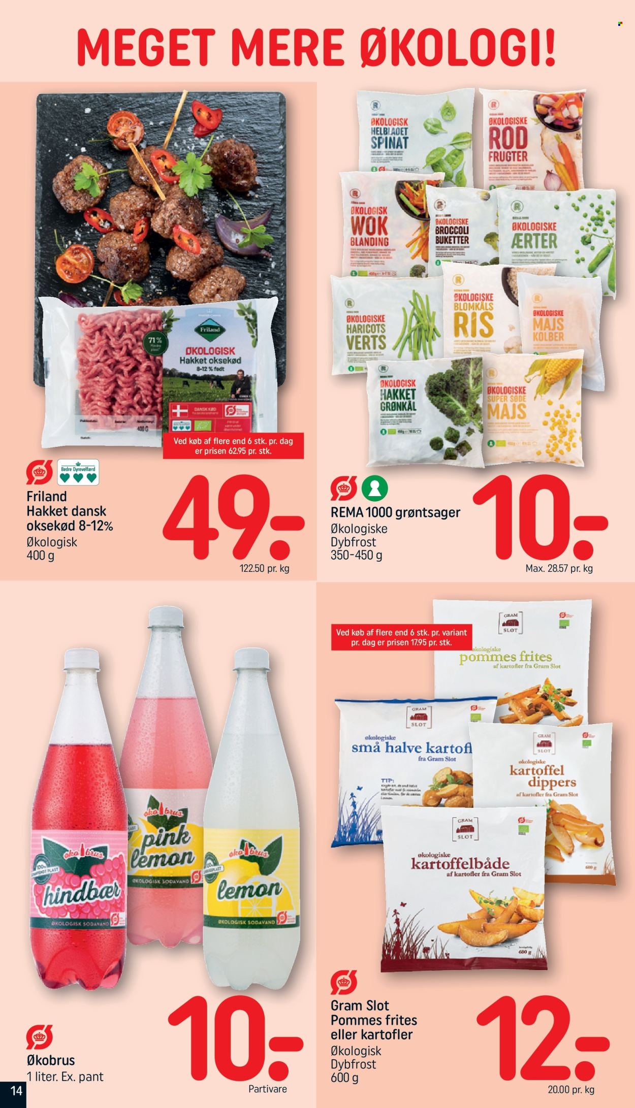 Rema 1000 tilbud - 2.8.2026 - 8.8.2026. Side 15