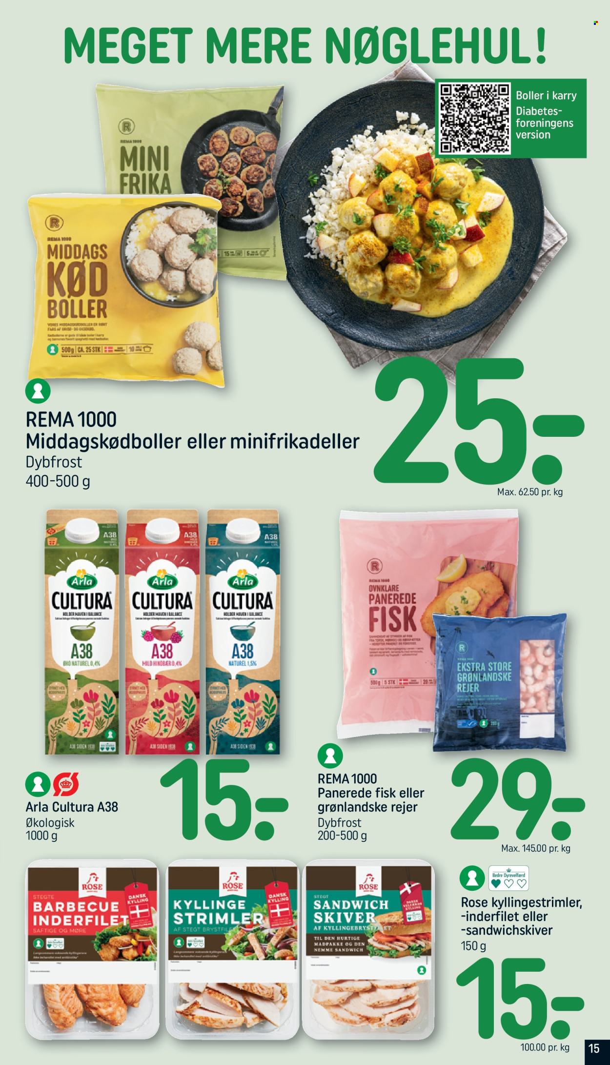 Rema 1000 tilbud - 2.8.2026 - 8.8.2026. Side 16