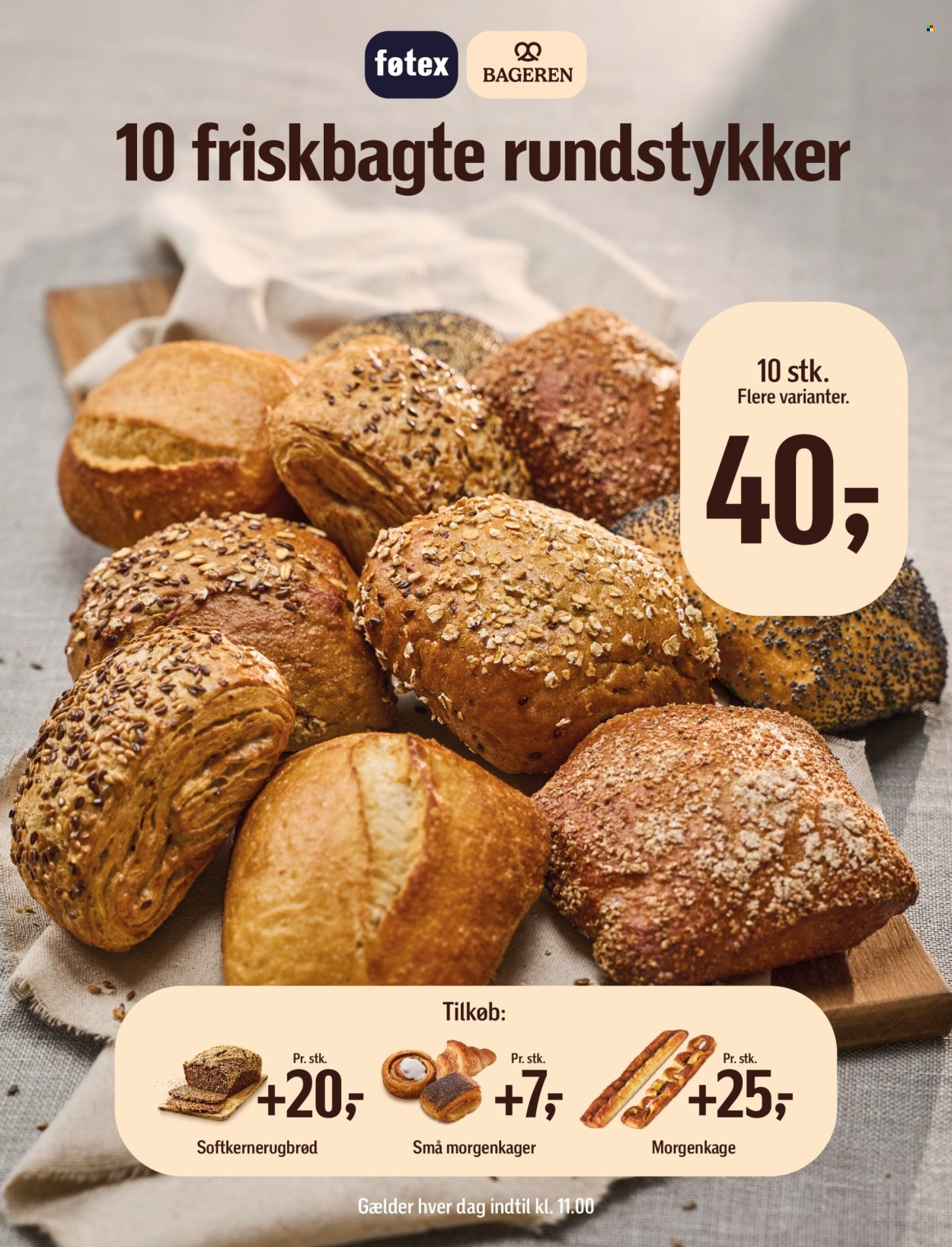 føtex tilbud - 31.7.2026 - 13.8.2026. Side 33