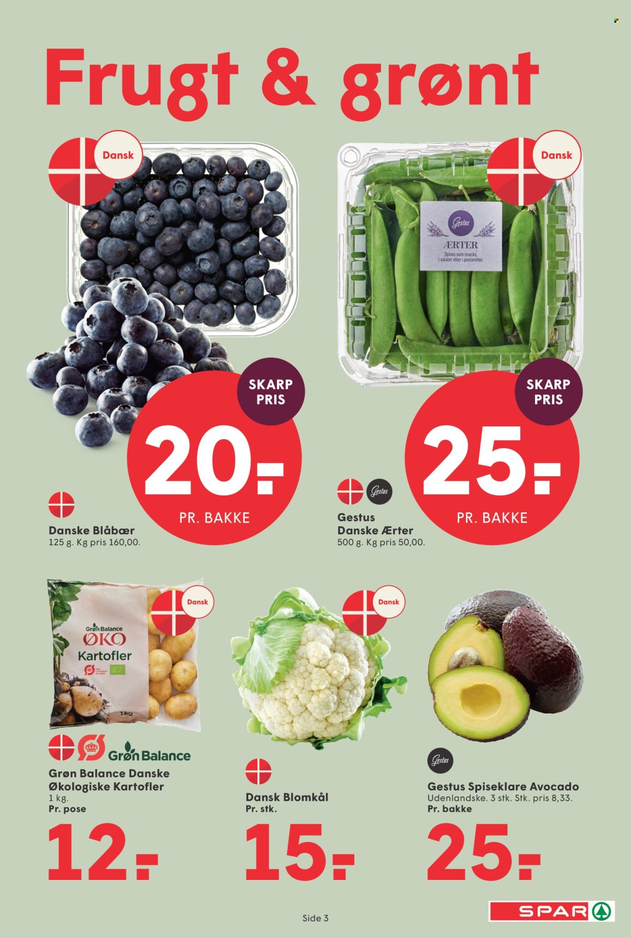 SPAR tilbud - 31.7.2026 - 6.8.2026. Side 3