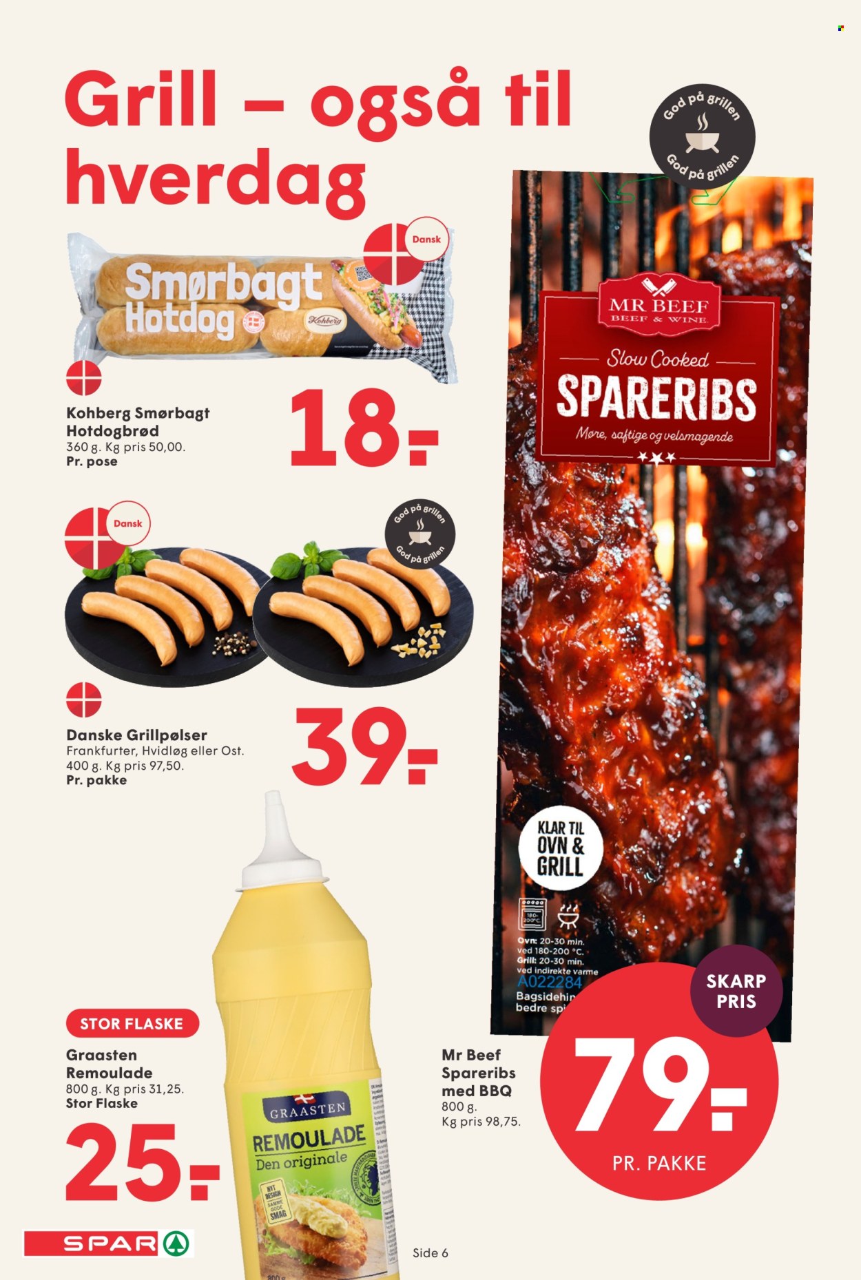 SPAR tilbud - 31.7.2026 - 6.8.2026. Side 6
