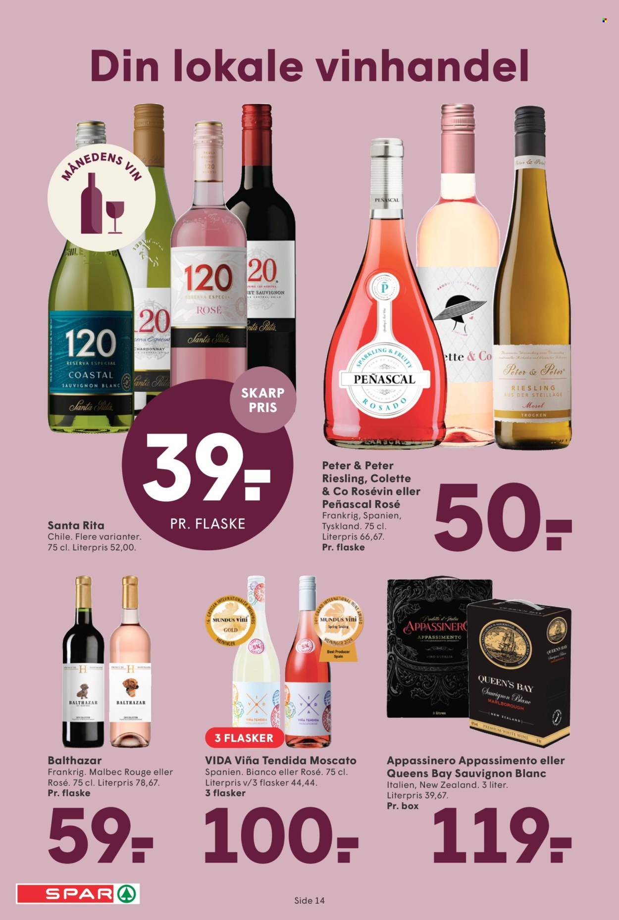 SPAR tilbud - 31.7.2026 - 6.8.2026. Side 15