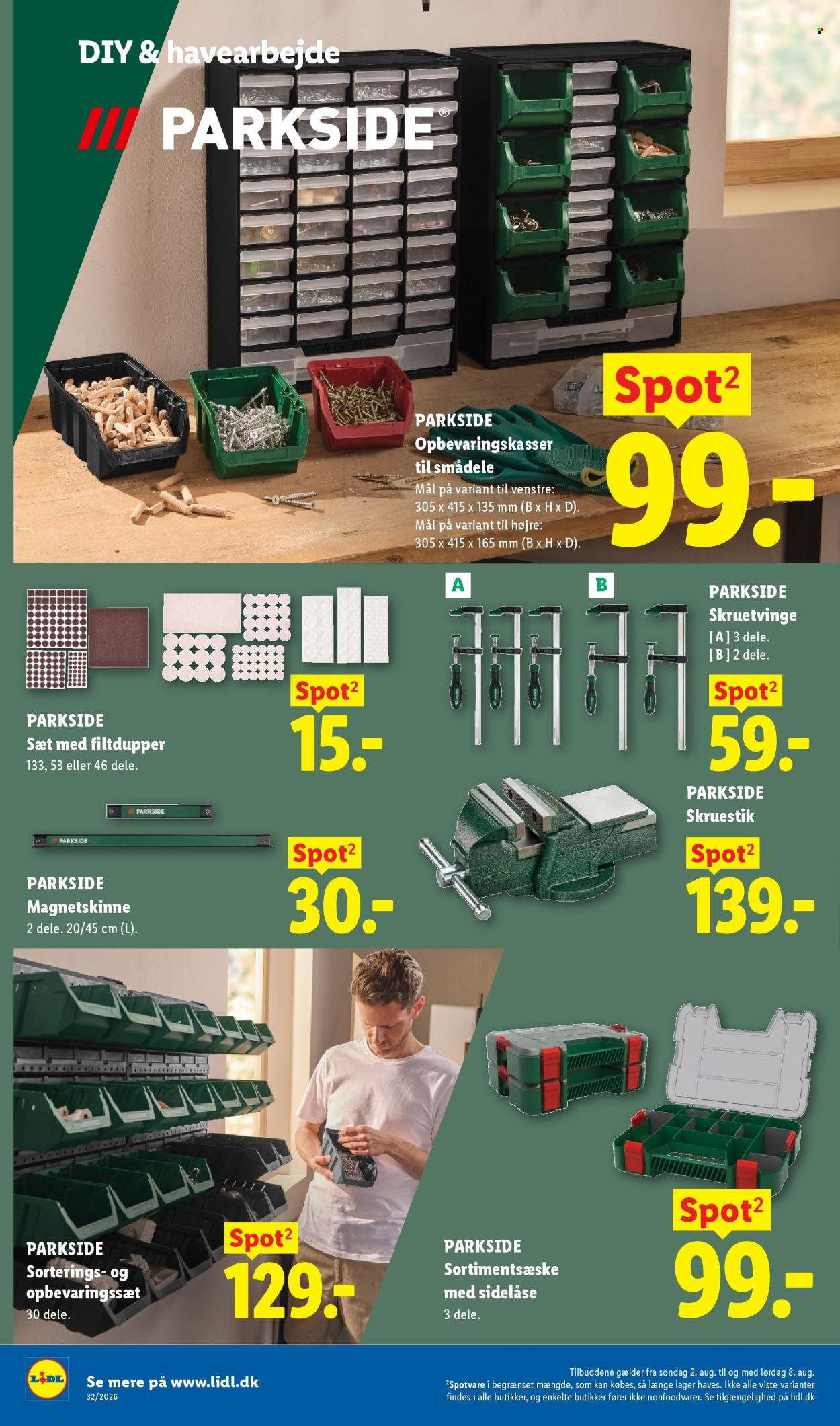 Lidl tilbud - 2.8.2026 - 8.8.2026. Side 6
