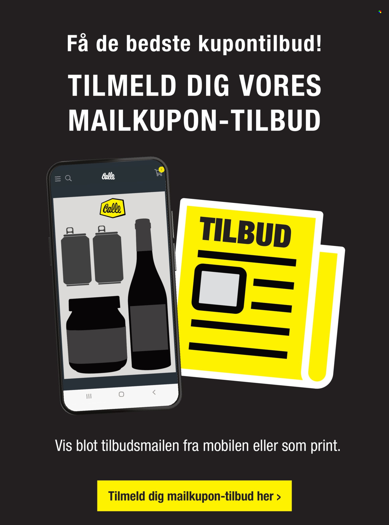 Calle tilbud - 5.8.2026 - 18.8.2026. Side 25