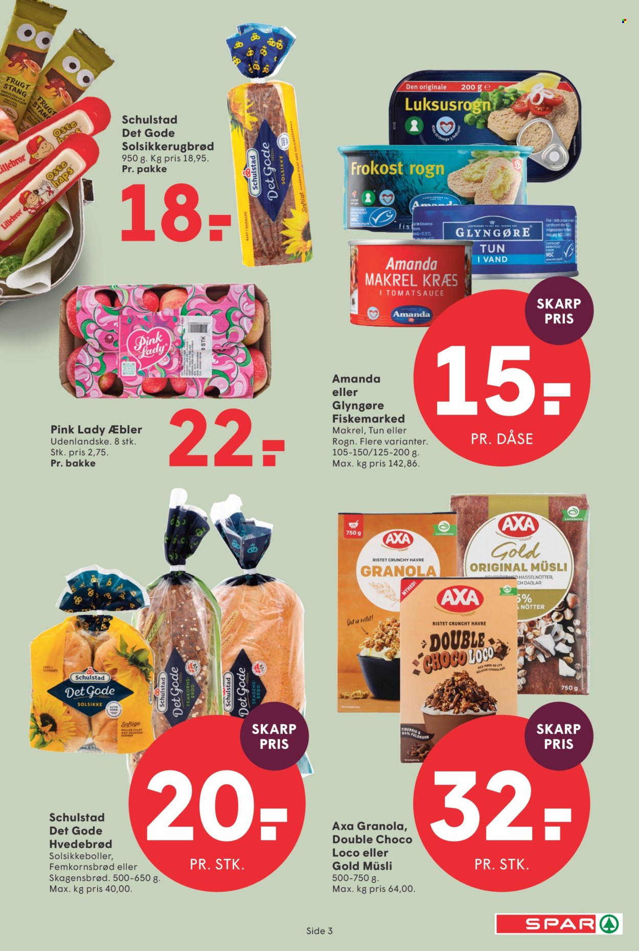 SPAR tilbud - 7.8.2026 - 13.8.2026. Side 3