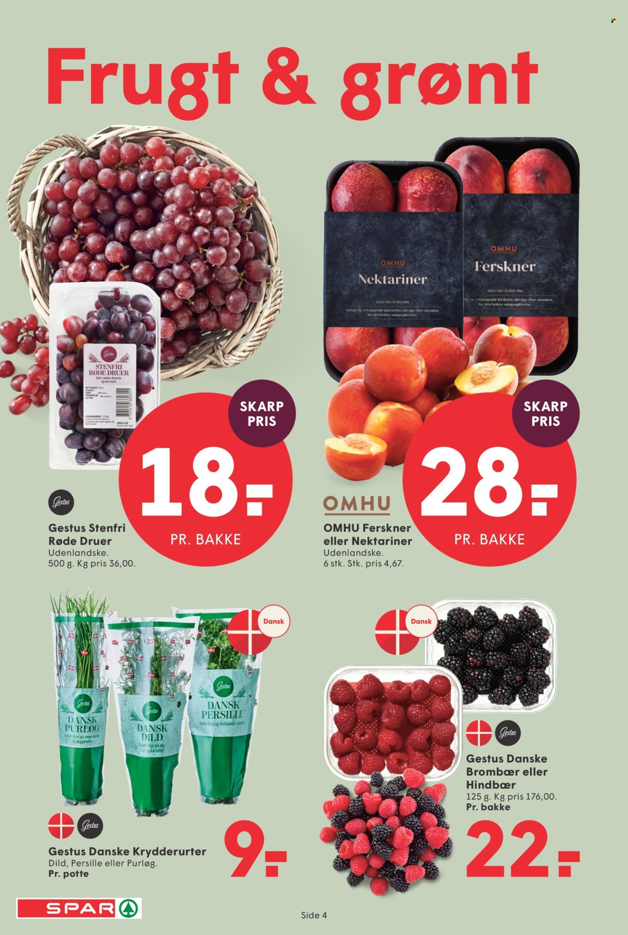 SPAR tilbud - 7.8.2026 - 13.8.2026. Side 4