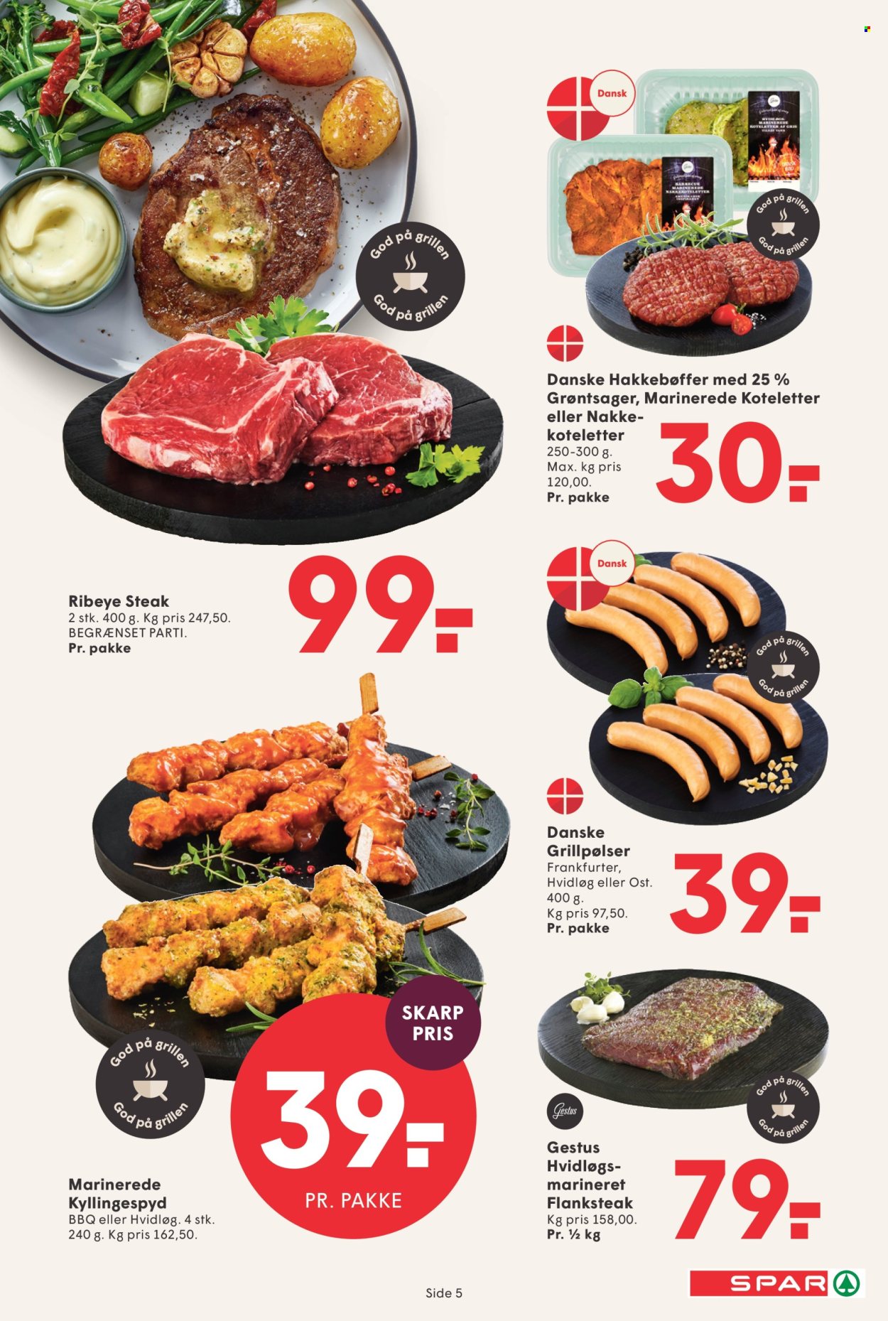 SPAR tilbud - 7.8.2026 - 13.8.2026. Side 5