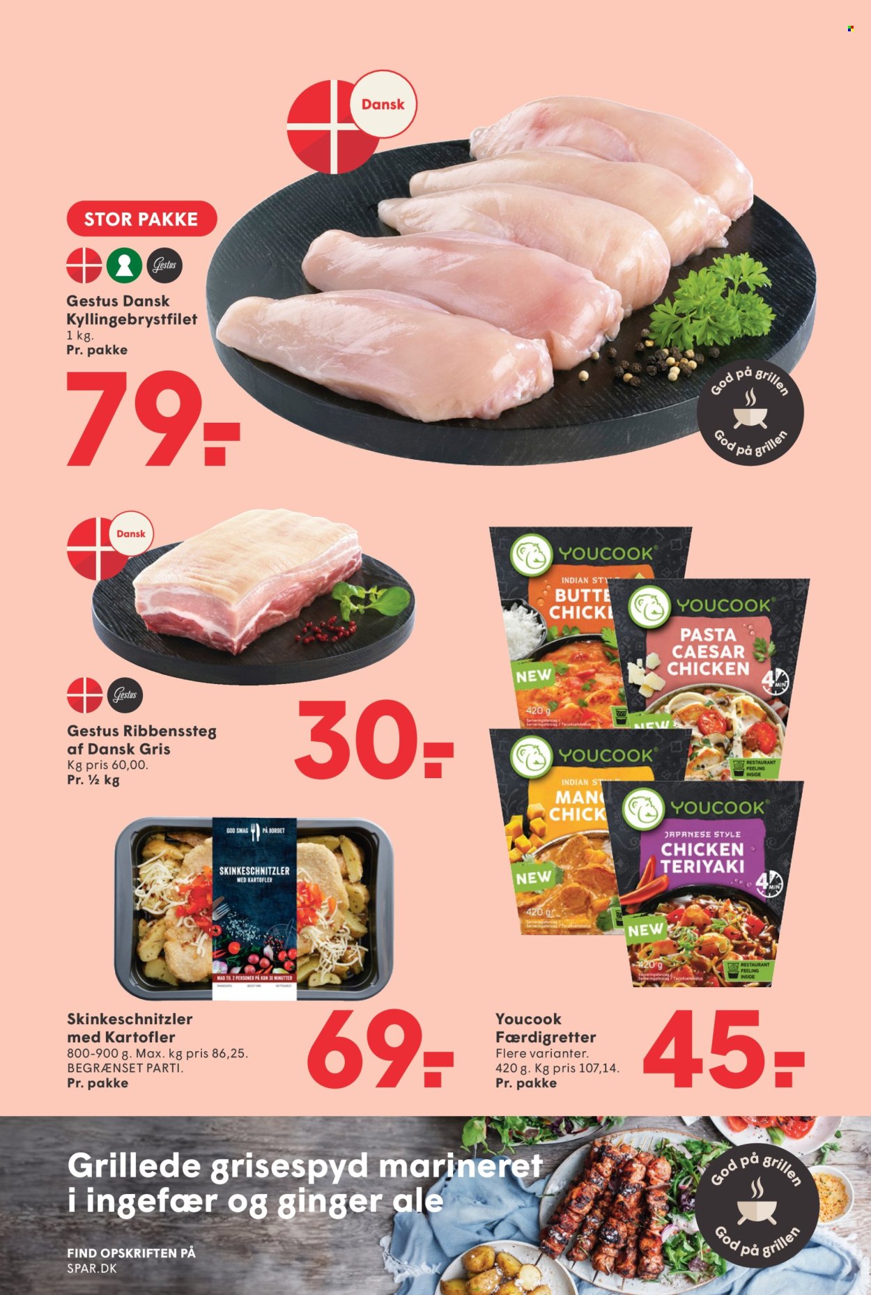 SPAR tilbud - 7.8.2026 - 13.8.2026. Side 7