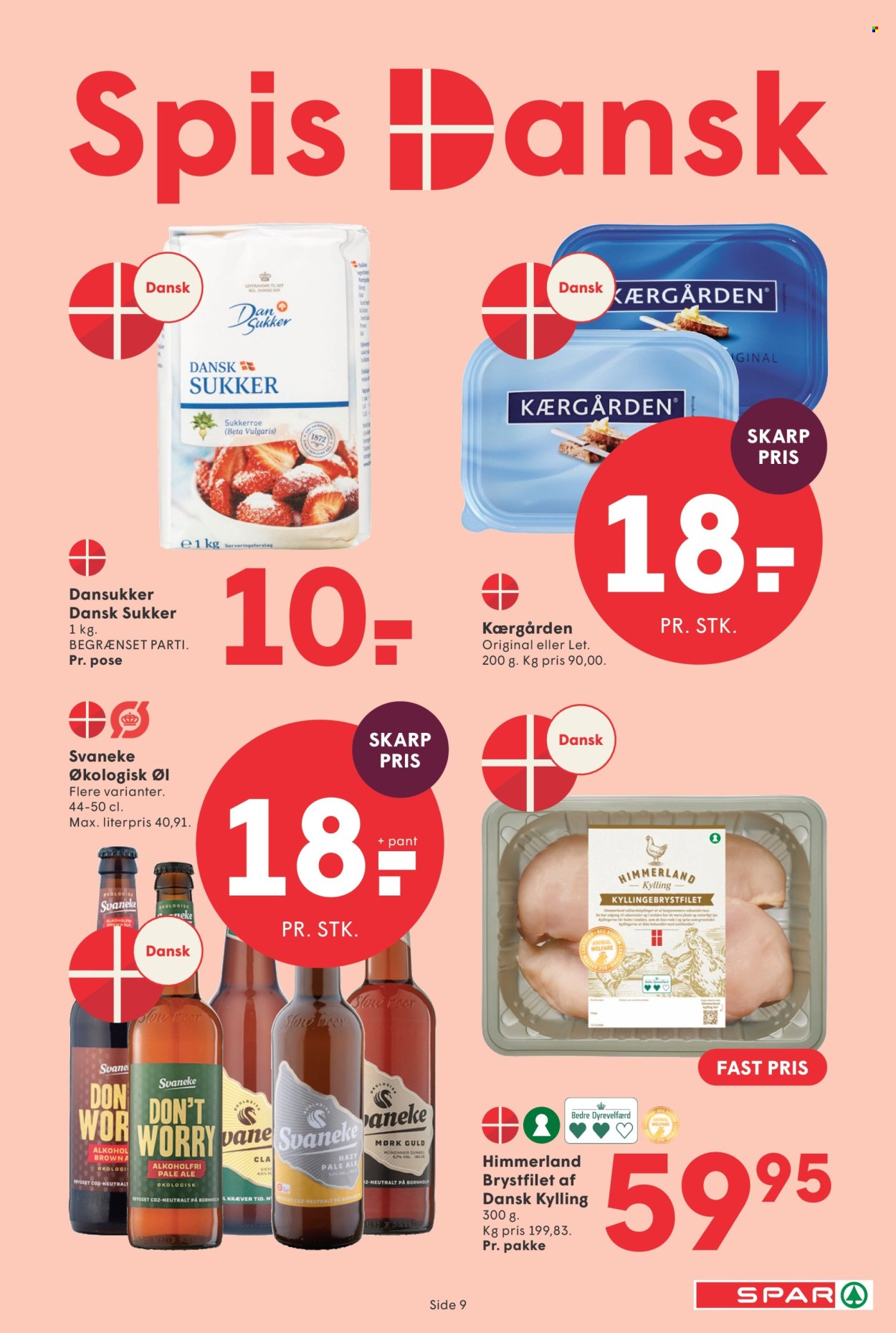 SPAR tilbud - 7.8.2026 - 13.8.2026. Side 10