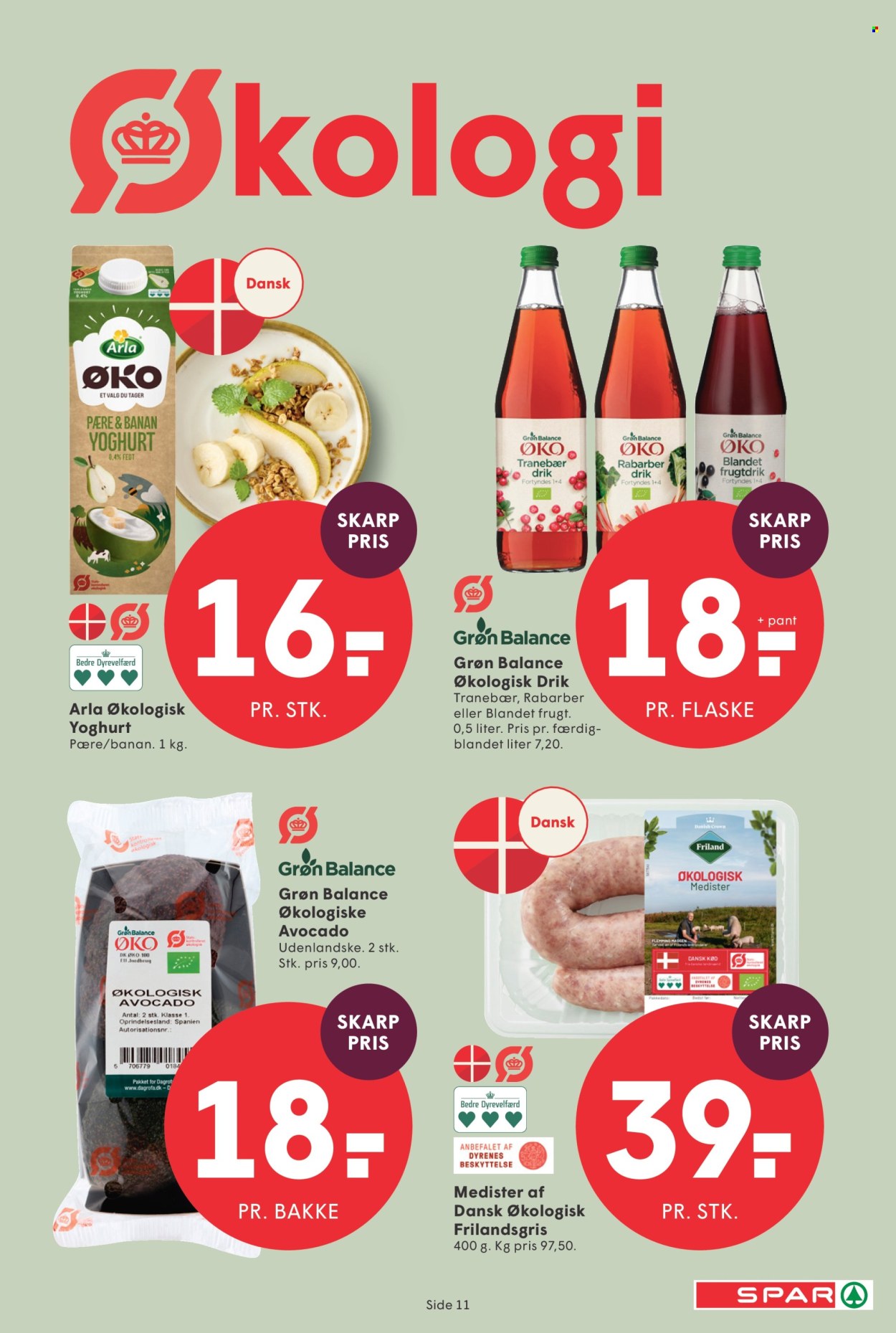SPAR tilbud - 7.8.2026 - 13.8.2026. Side 12
