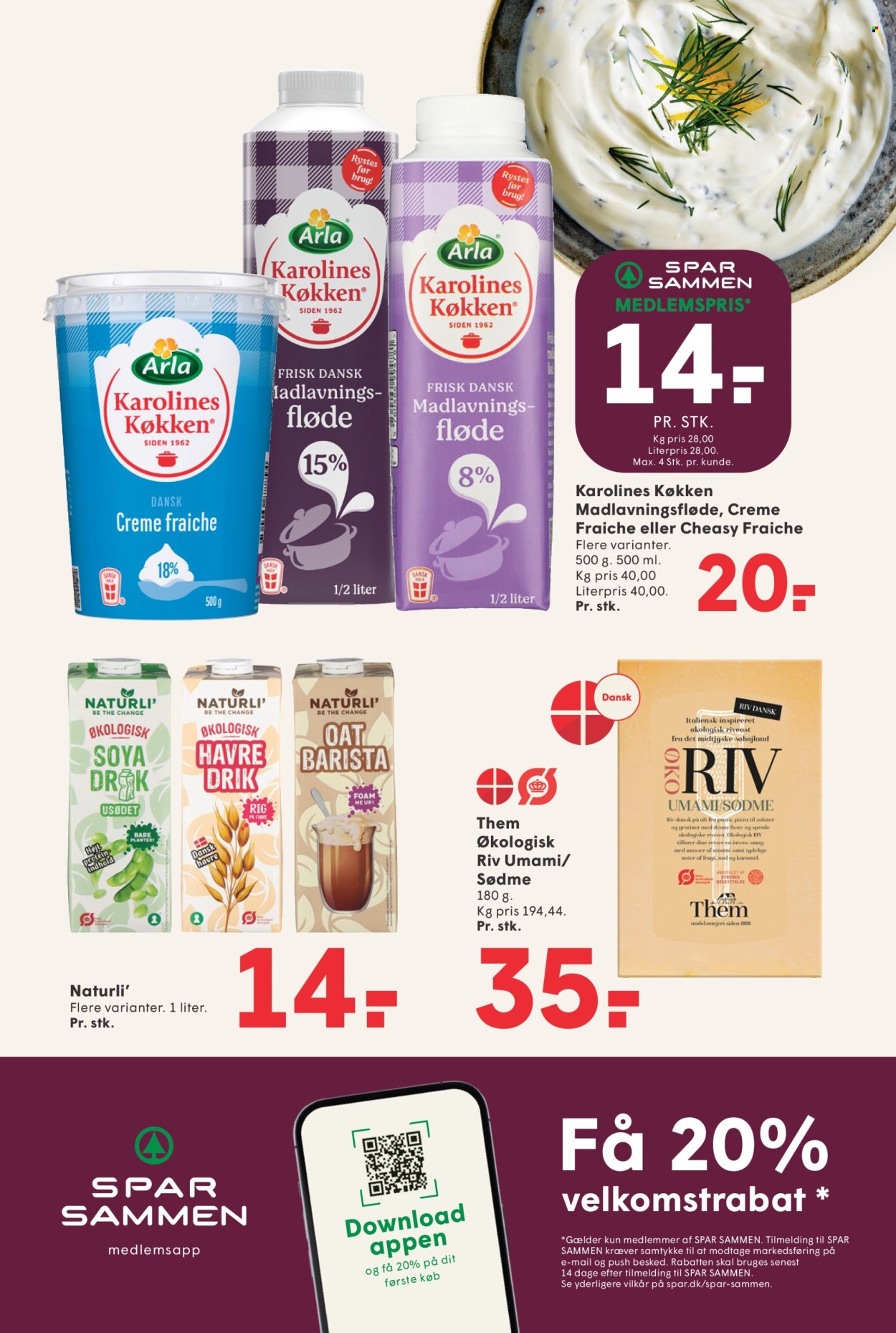 SPAR tilbud - 7.8.2026 - 13.8.2026. Side 14