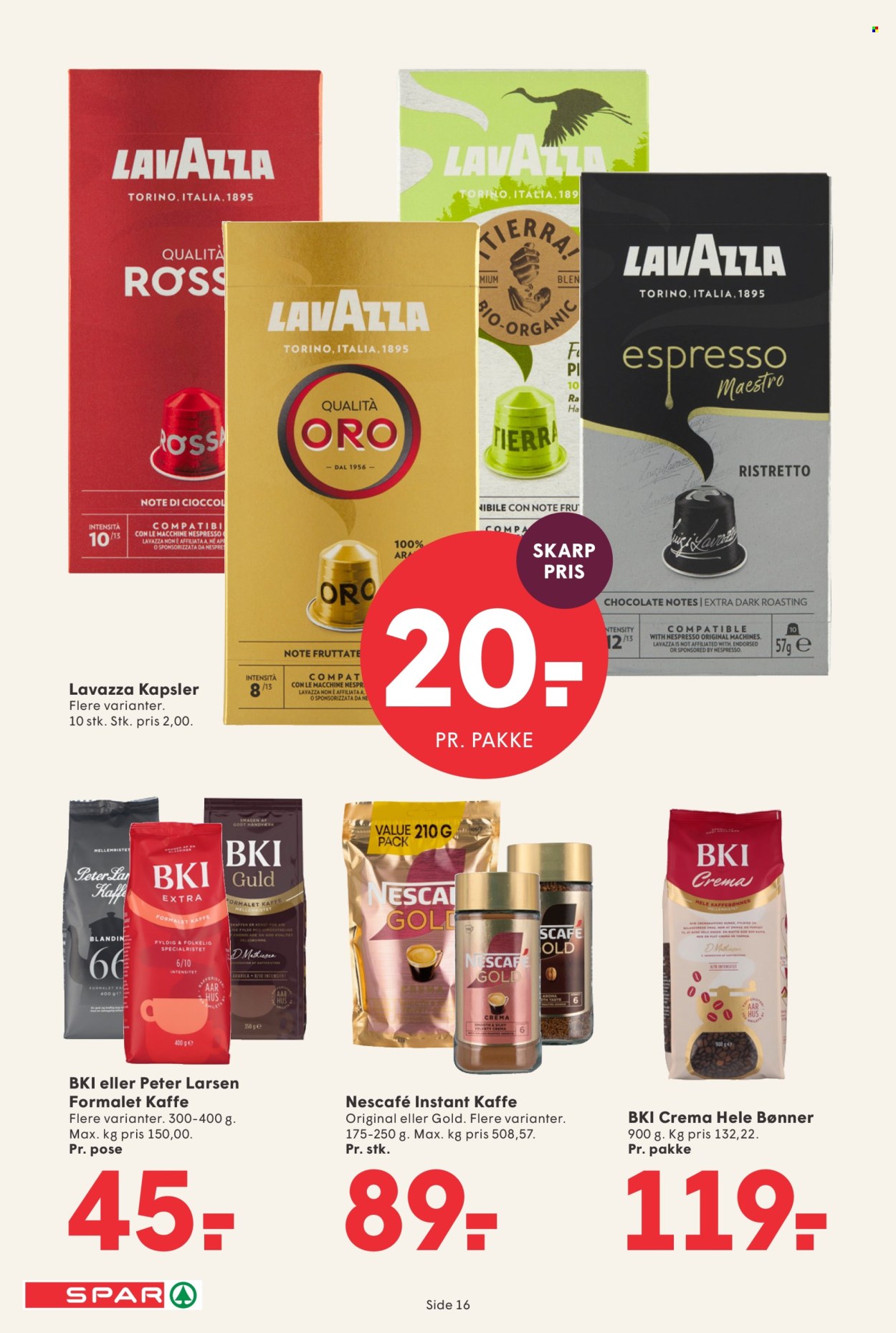 SPAR tilbud - 7.8.2026 - 13.8.2026. Side 17
