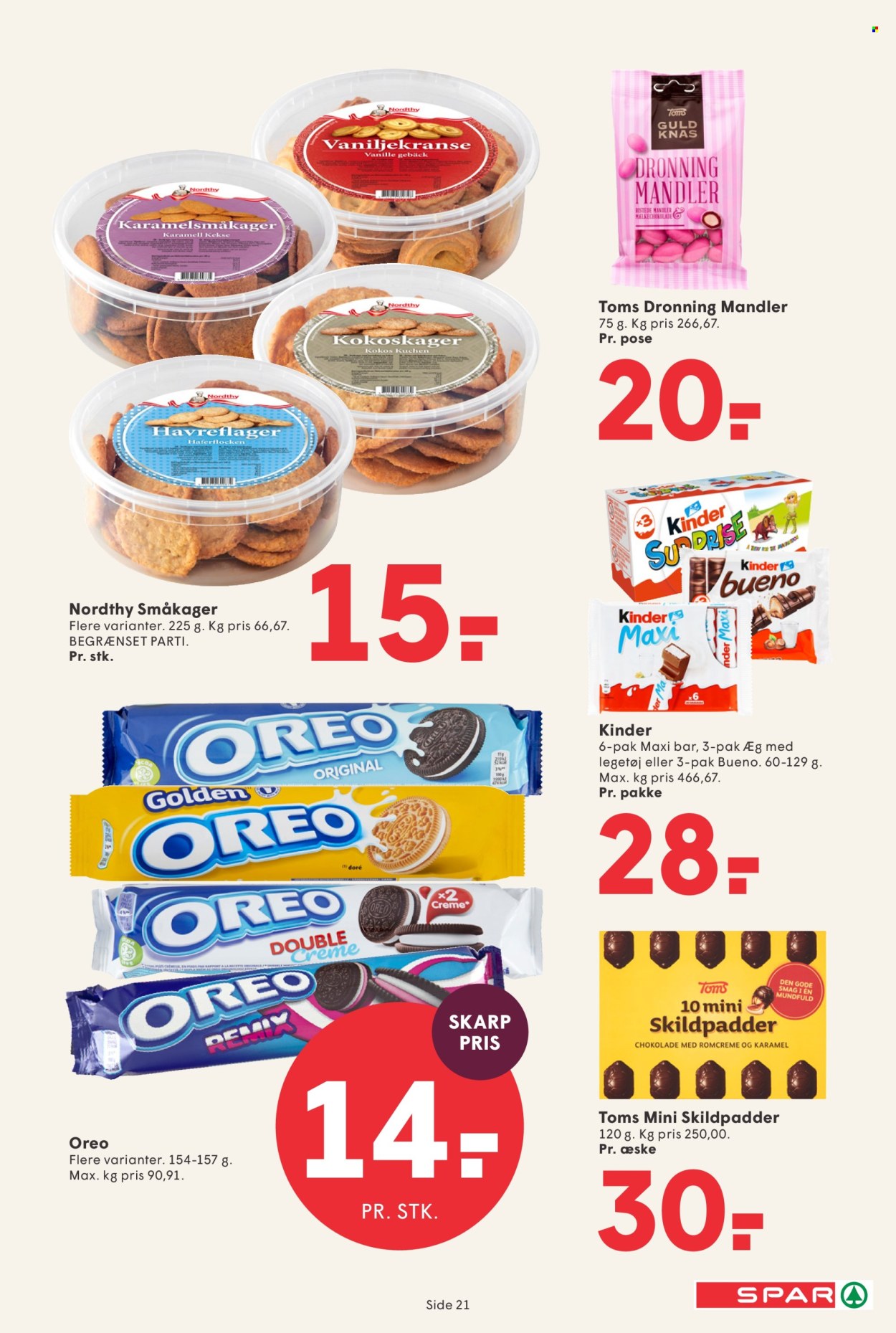 SPAR tilbud - 7.8.2026 - 13.8.2026. Side 23