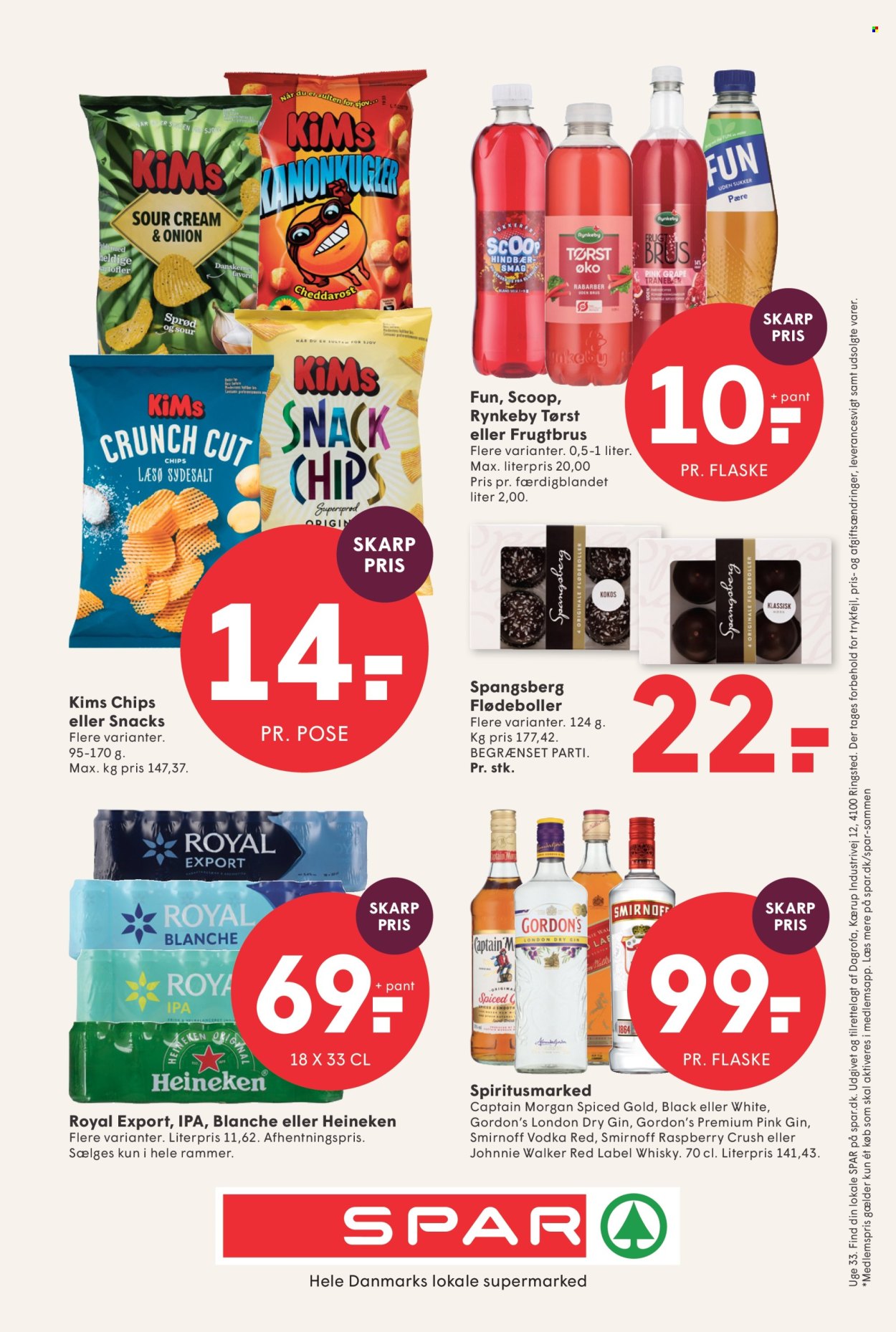 SPAR tilbud - 7.8.2026 - 13.8.2026. Side 26