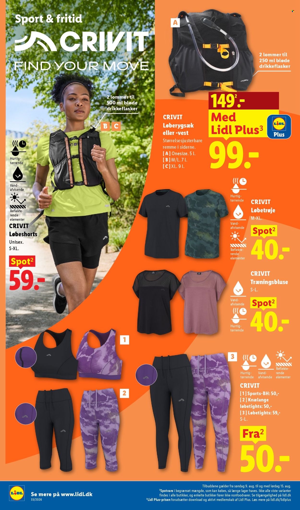 Lidl tilbud - 9.8.2026 - 15.8.2026. Side 2