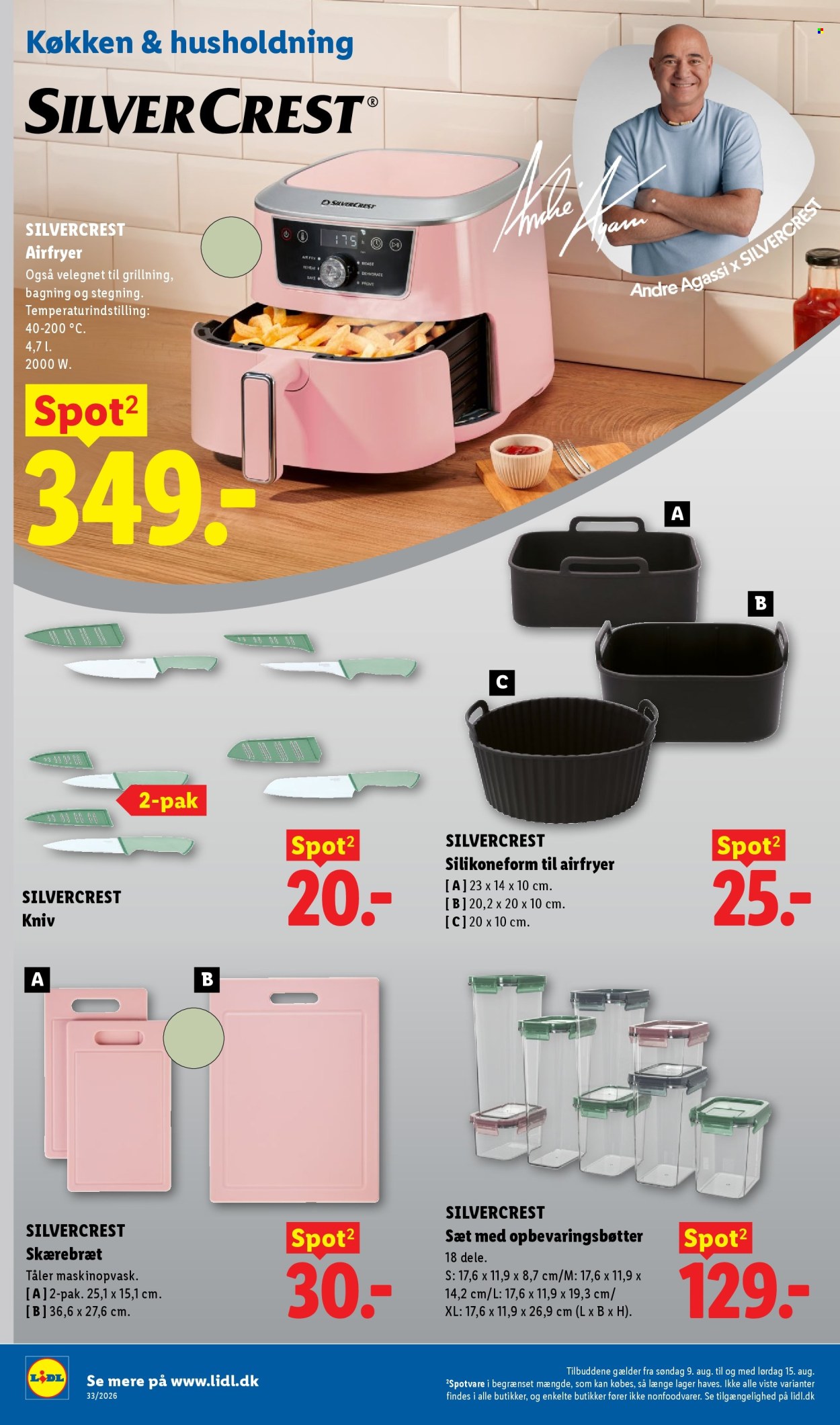 Lidl tilbud - 9.8.2026 - 15.8.2026. Side 6
