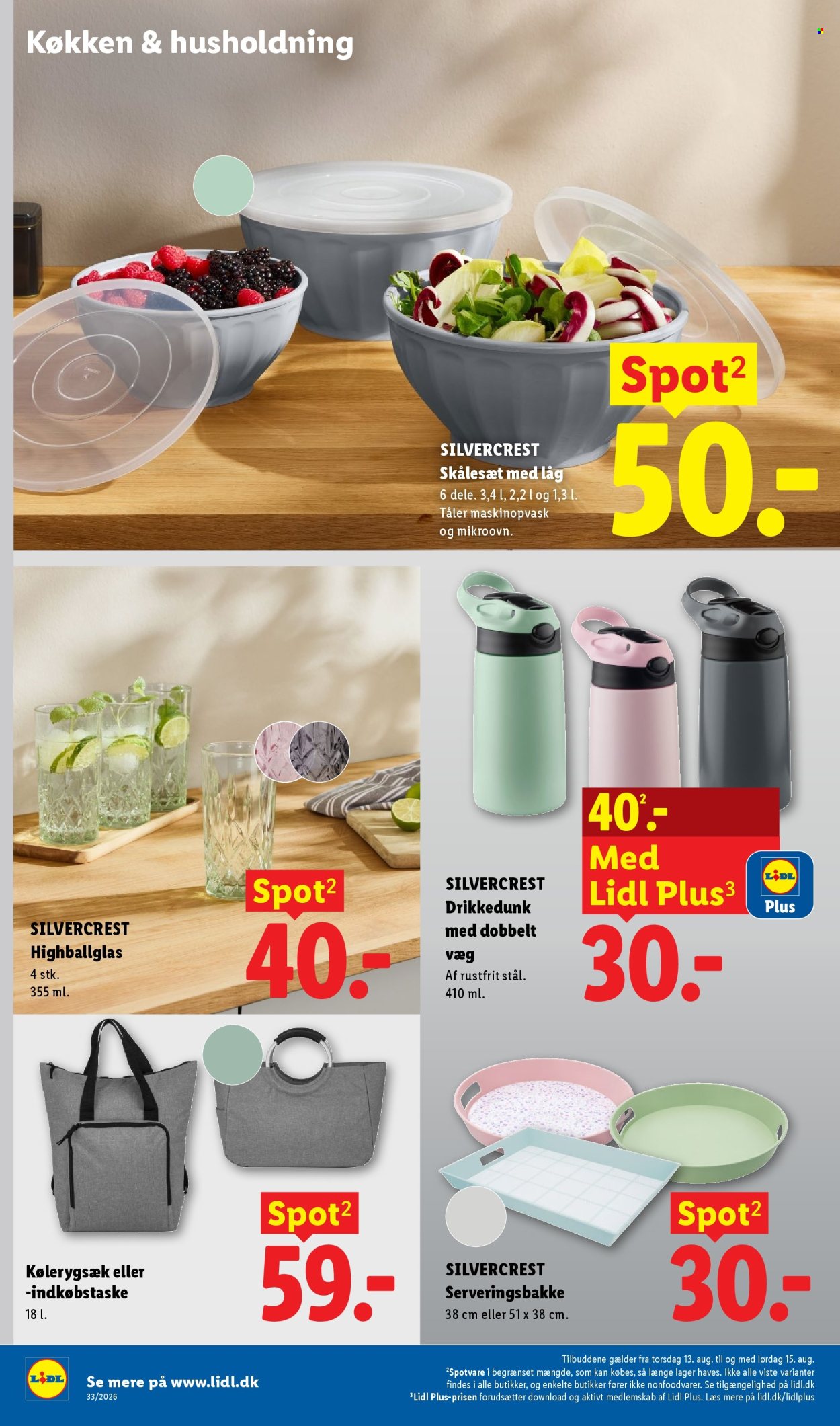 Lidl tilbud - 9.8.2026 - 15.8.2026. Side 8
