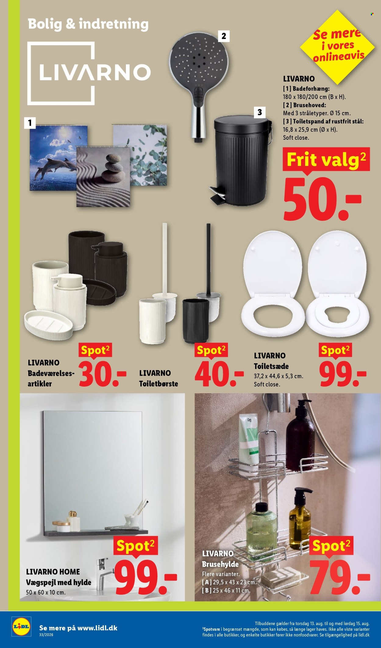 Lidl tilbud - 9.8.2026 - 15.8.2026. Side 12