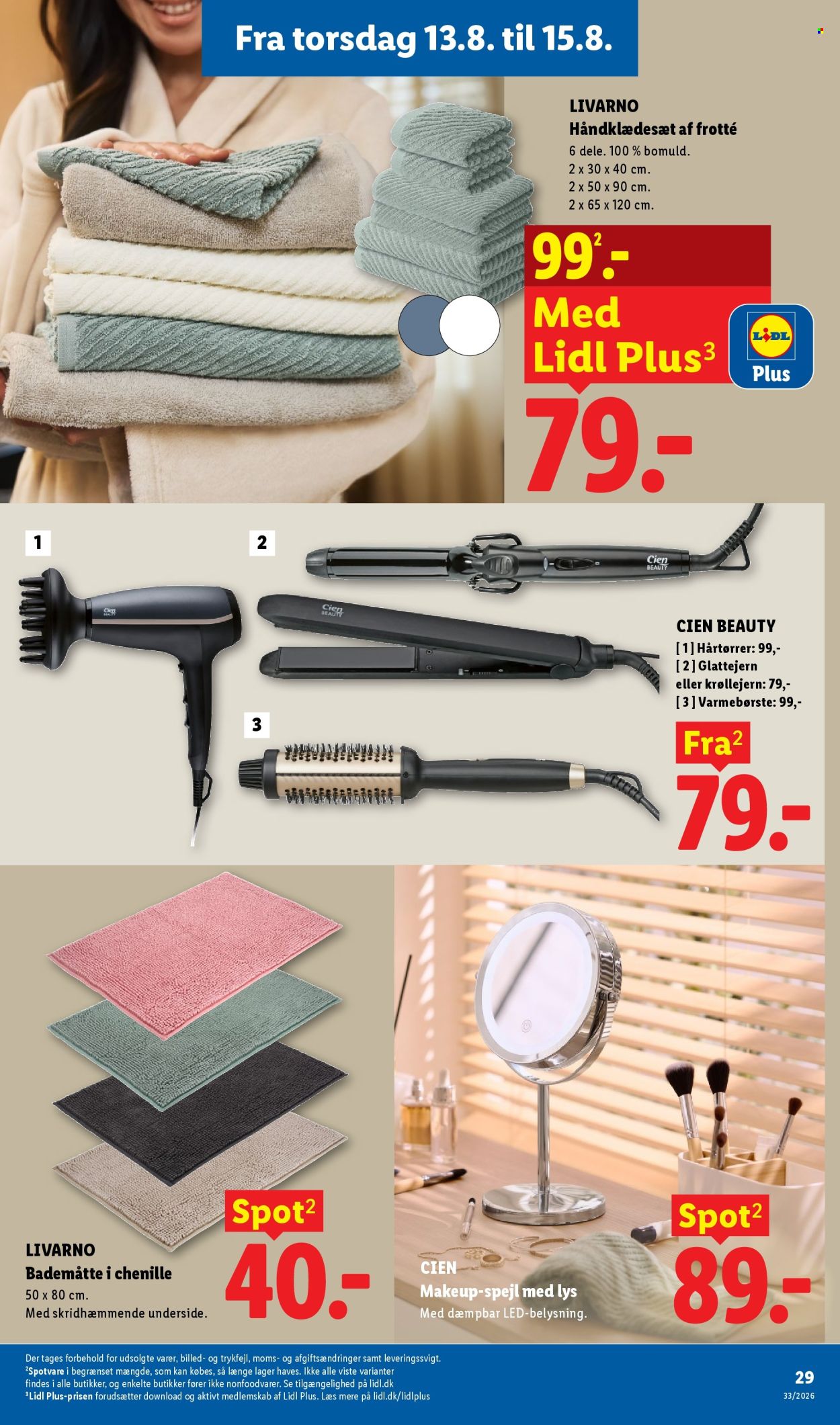 Lidl tilbud - 9.8.2026 - 15.8.2026. Side 13