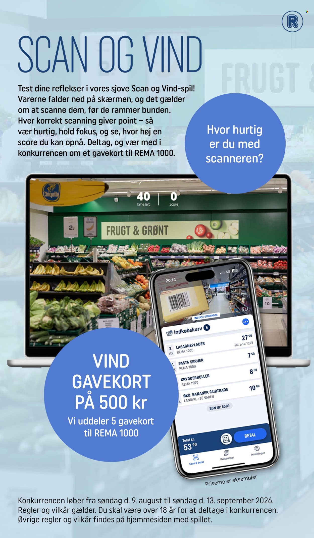 Rema 1000 tilbud - 9.8.2026 - 13.8.2026. Side 12
