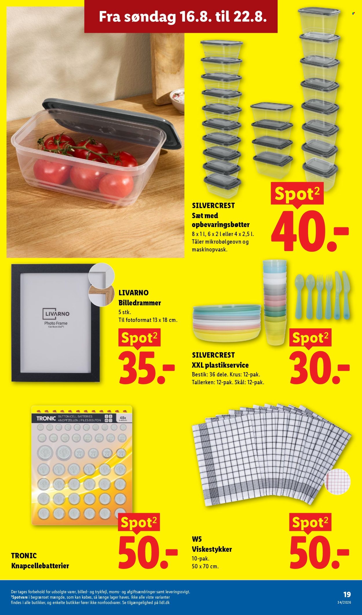 Lidl tilbud - 16.8.2026 - 22.8.2026. Side 3