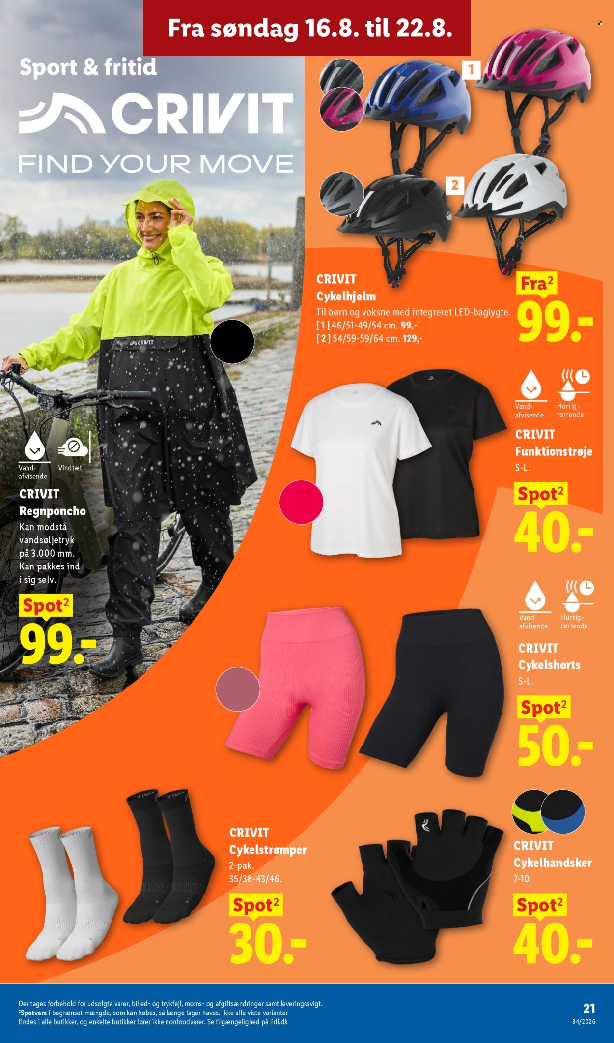 Lidl tilbud - 16.8.2026 - 22.8.2026. Side 5
