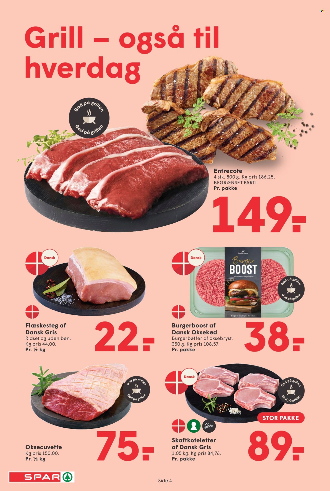 SPAR tilbud - 14.8.2026 - 20.8.2026. Side 4