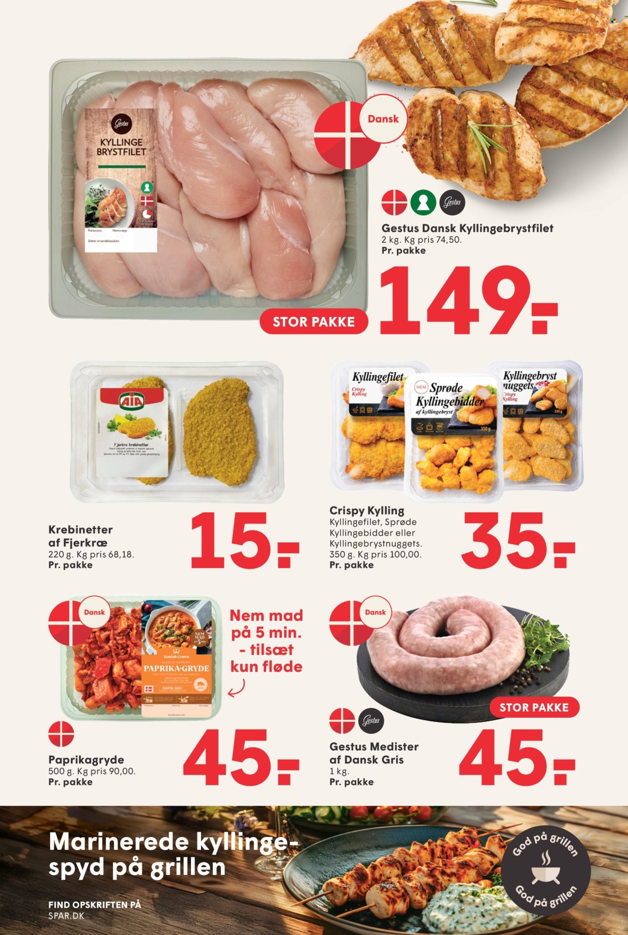 SPAR tilbud - 14.8.2026 - 20.8.2026. Side 6