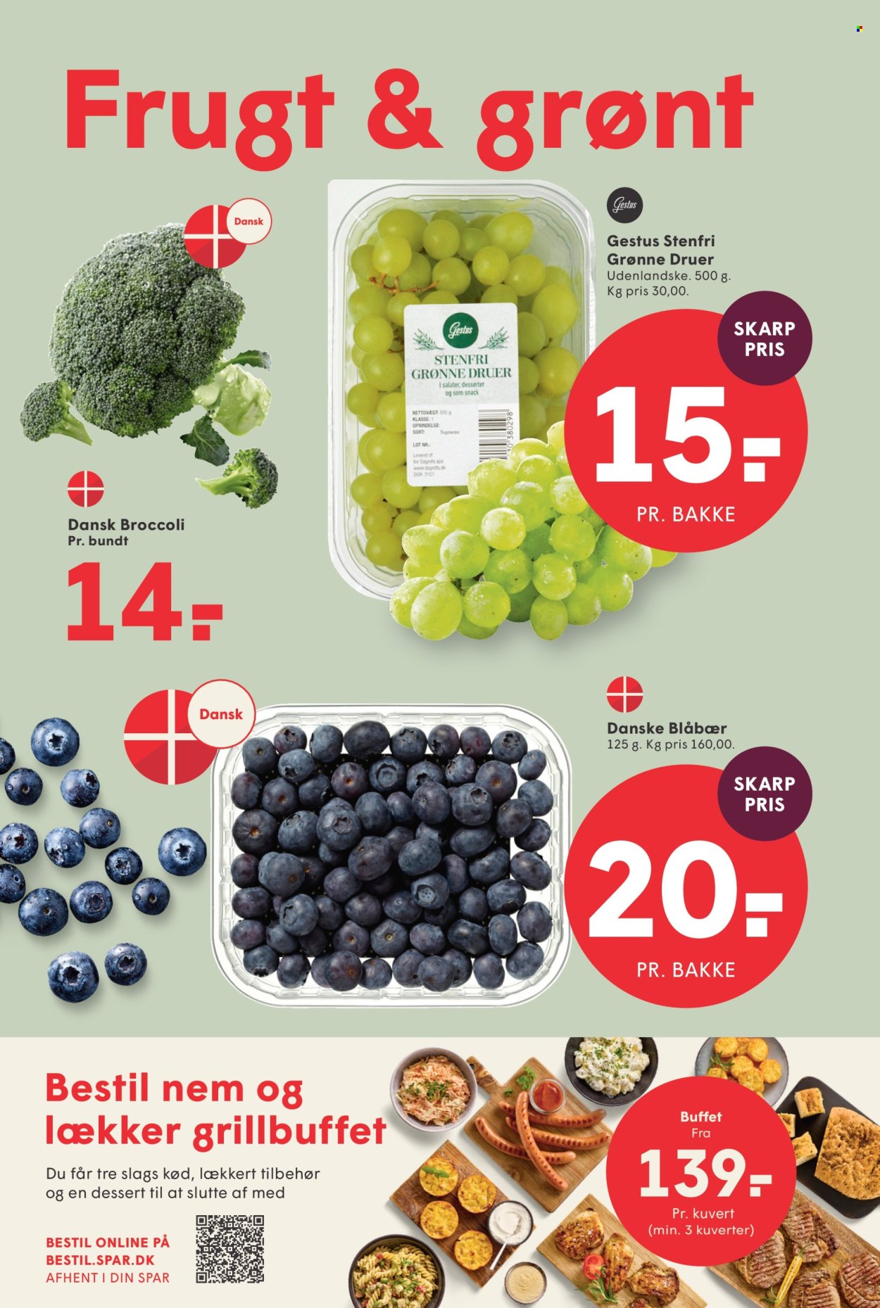 SPAR tilbud - 14.8.2026 - 20.8.2026. Side 7