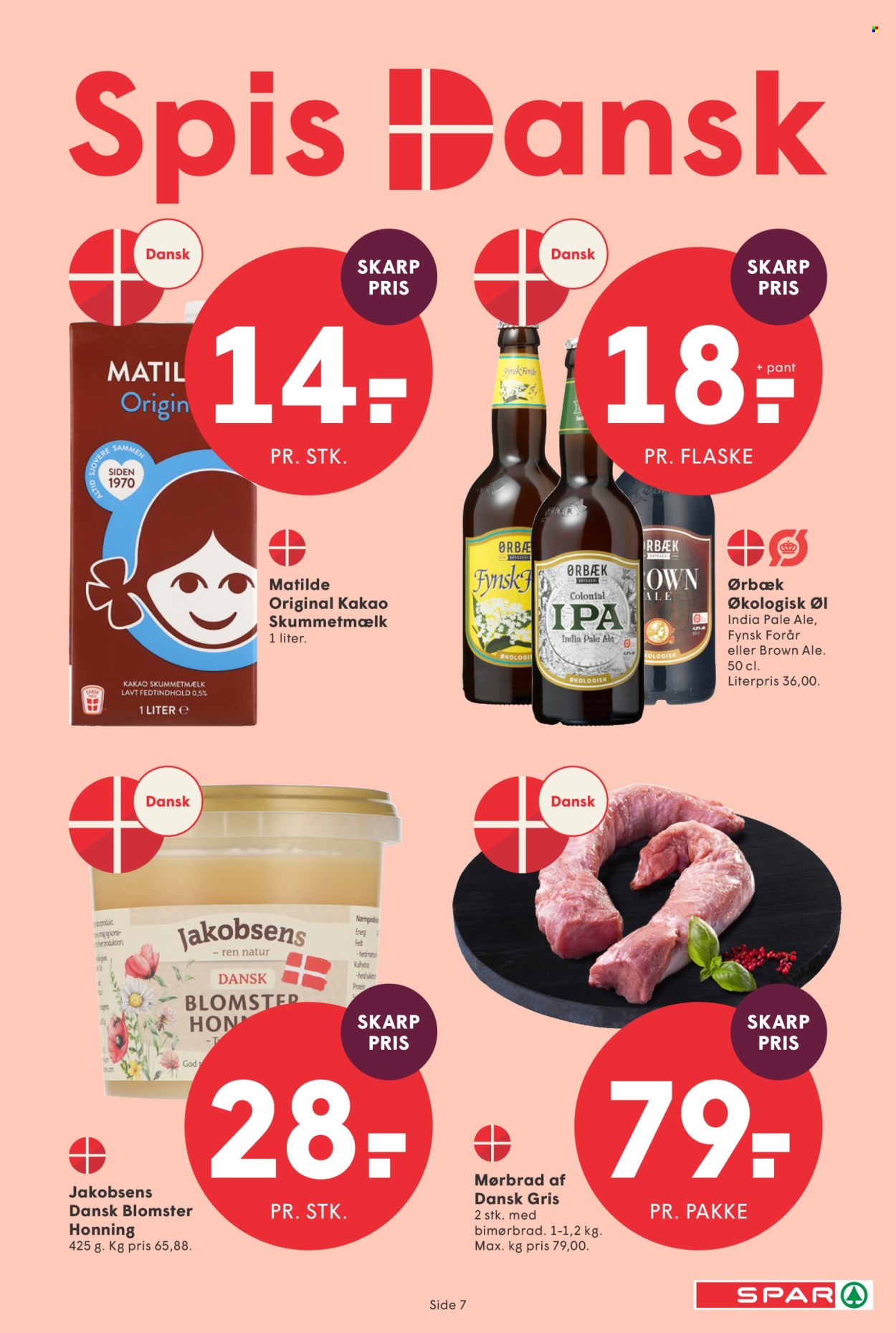 SPAR tilbud - 14.8.2026 - 20.8.2026. Side 8