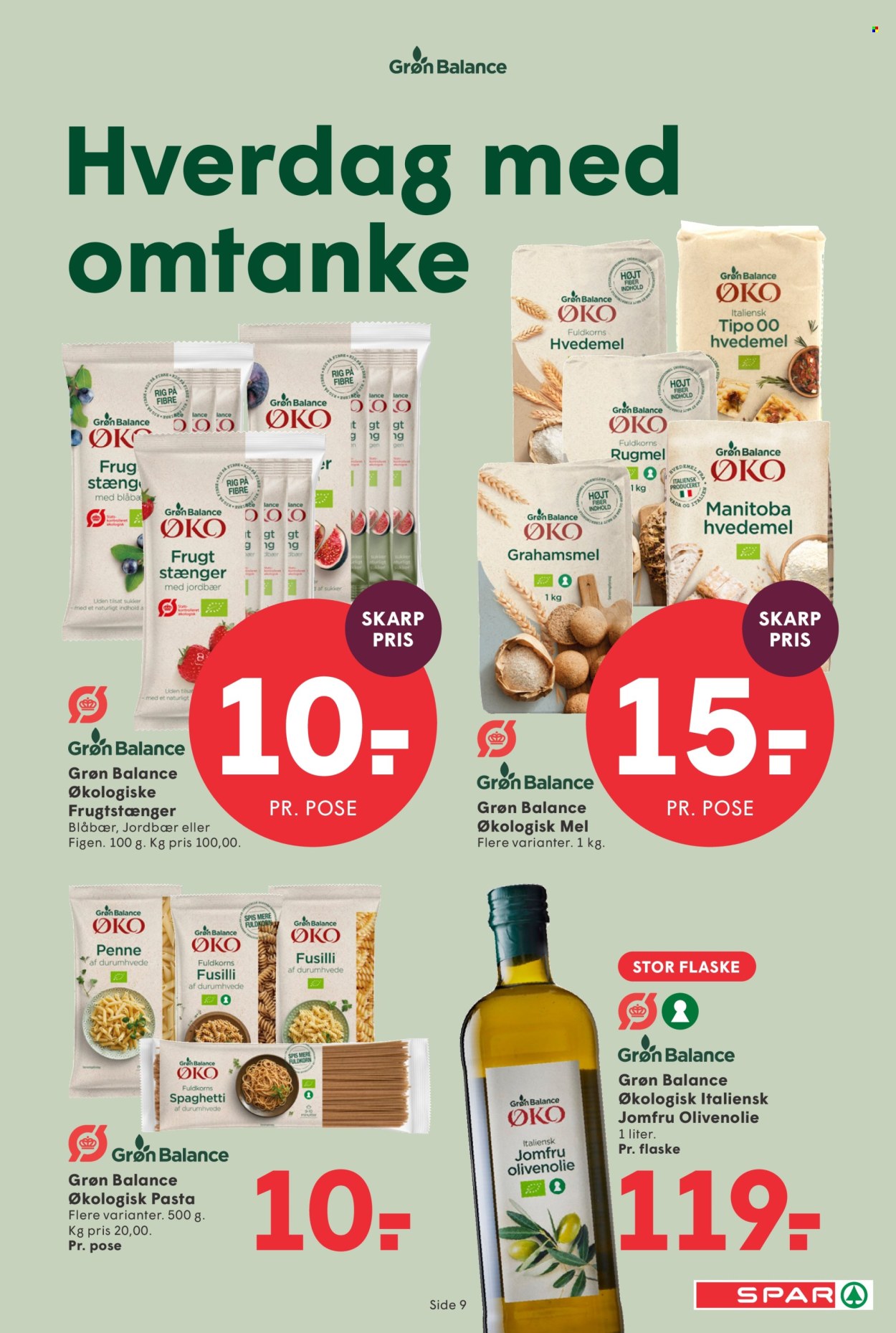 SPAR tilbud - 14.8.2026 - 20.8.2026. Side 10