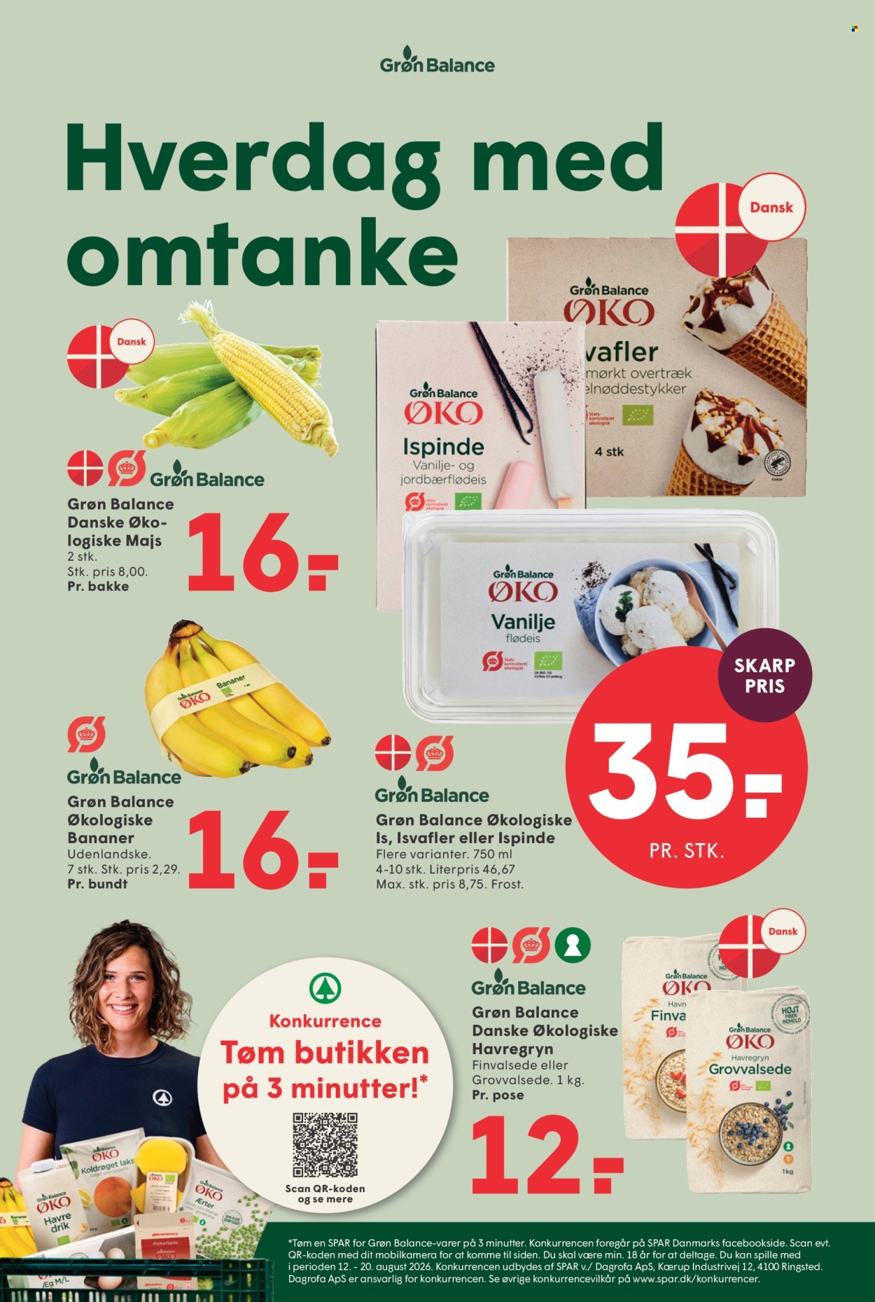 SPAR tilbud - 14.8.2026 - 20.8.2026. Side 11
