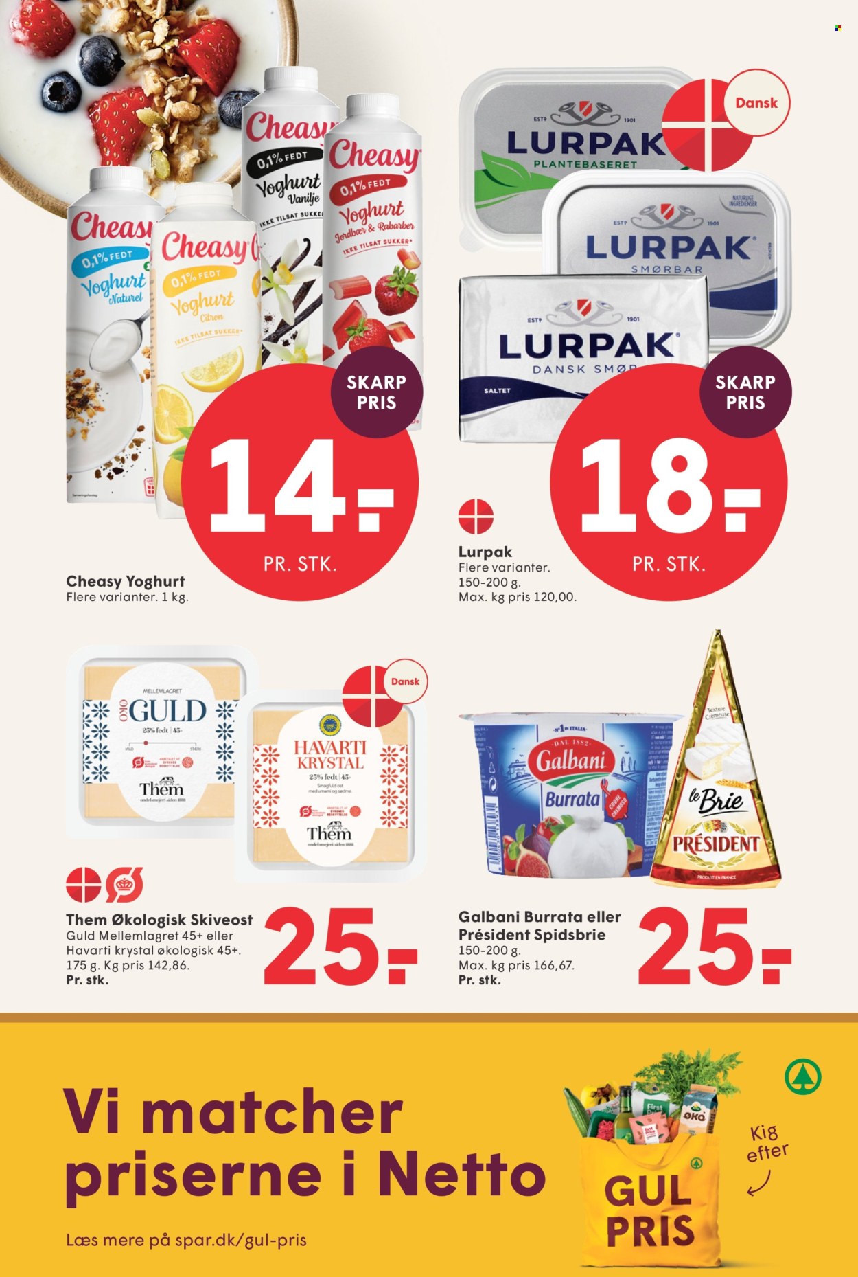 SPAR tilbud - 14.8.2026 - 20.8.2026. Side 13