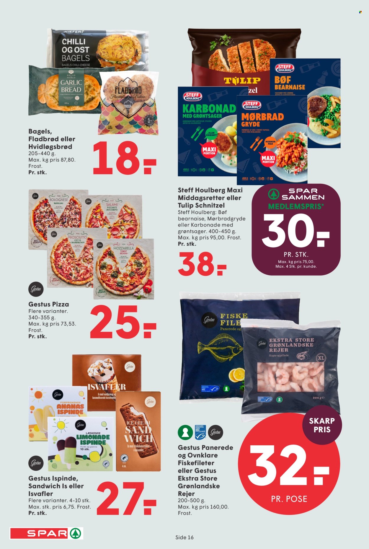 SPAR tilbud - 14.8.2026 - 20.8.2026. Side 17