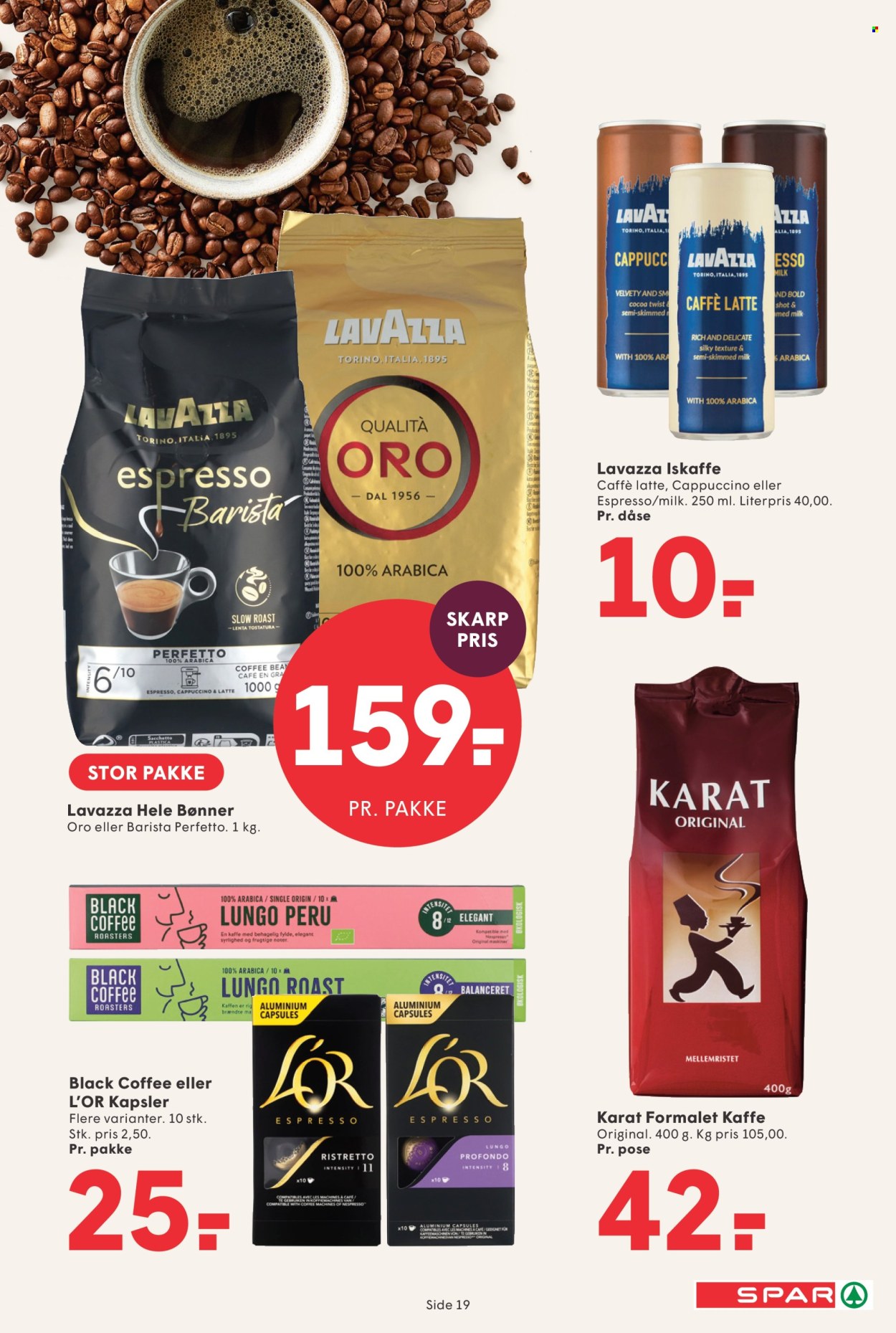 SPAR tilbud - 14.8.2026 - 20.8.2026. Side 20