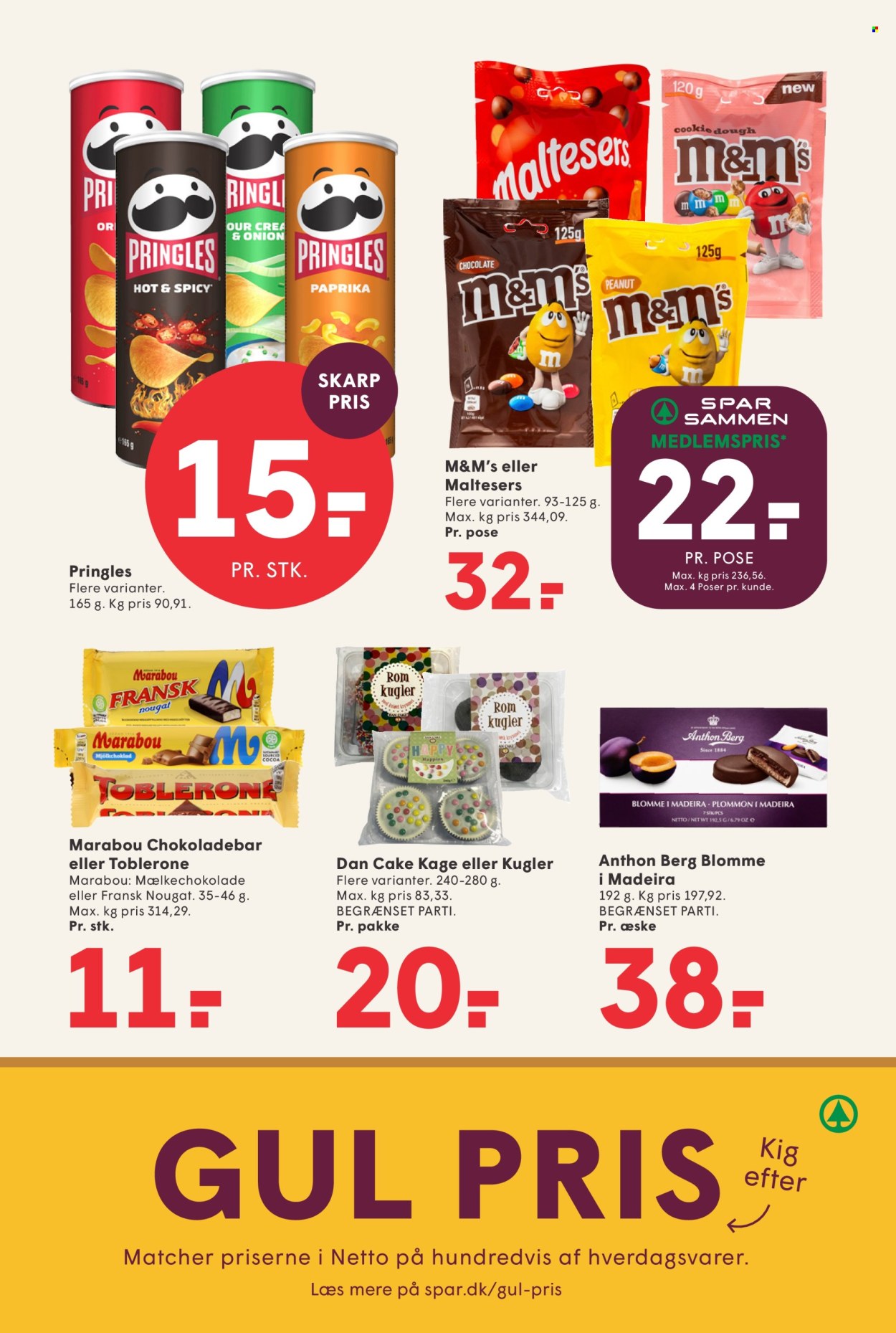 SPAR tilbud - 14.8.2026 - 20.8.2026. Side 23