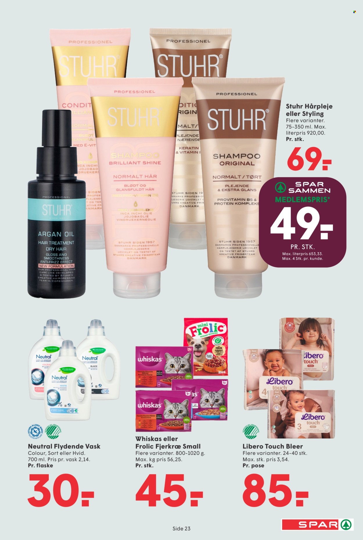 SPAR tilbud - 14.8.2026 - 20.8.2026. Side 24