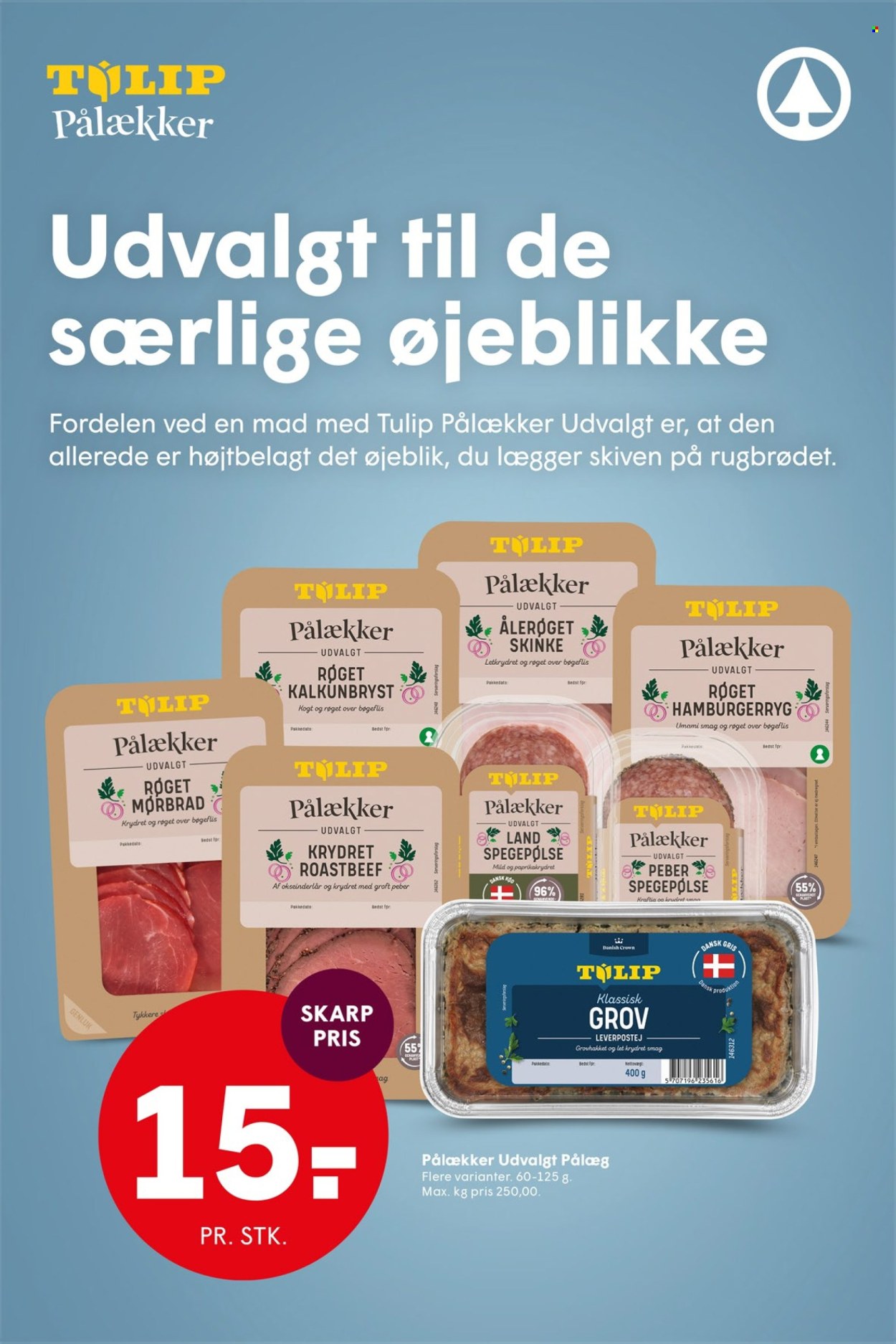 SPAR tilbud - 14.8.2026 - 20.8.2026. Side 27