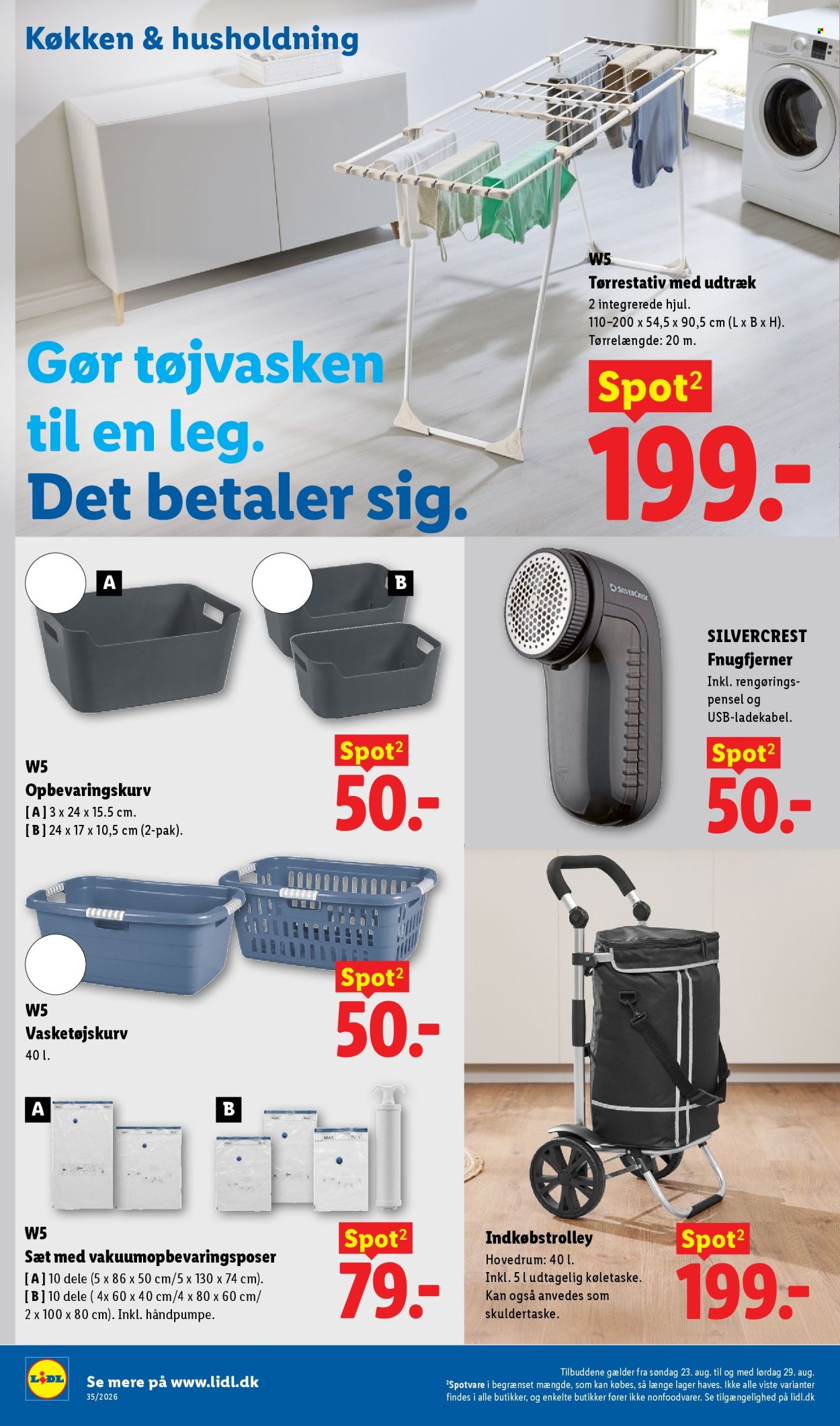 Lidl tilbud - 23.8.2026 - 29.8.2026. Side 20