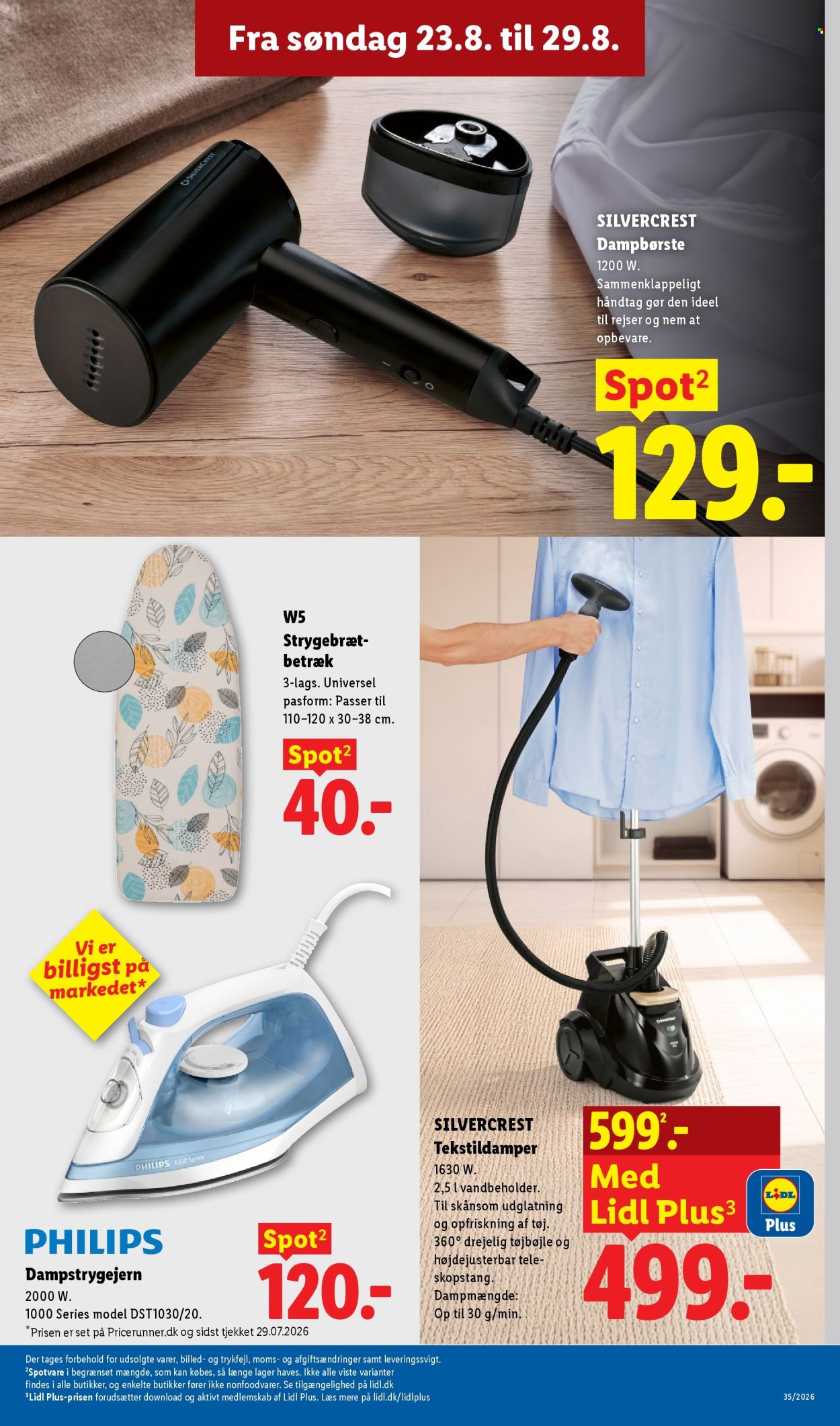 Lidl tilbud - 23.8.2026 - 29.8.2026. Side 21
