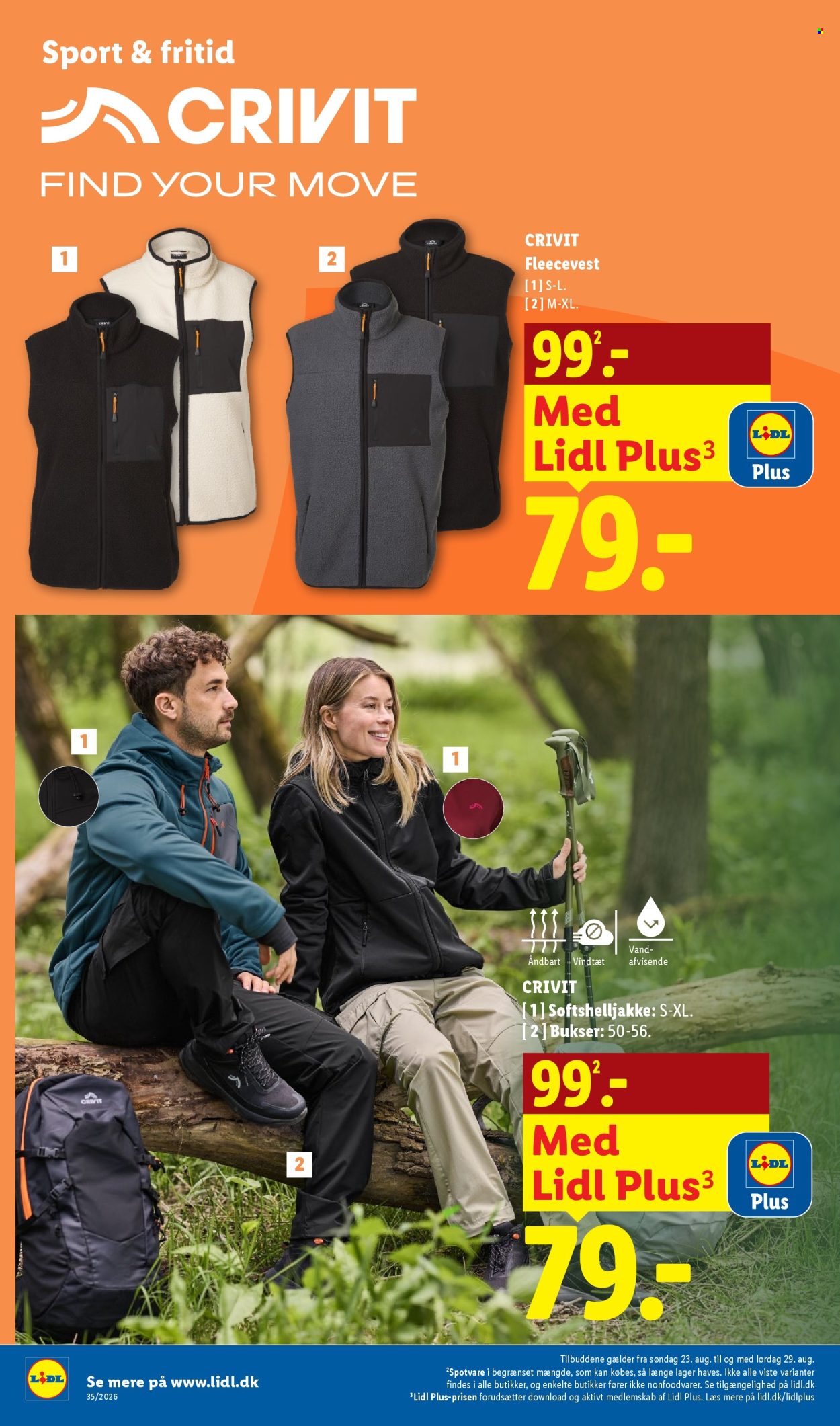 Lidl tilbud - 23.8.2026 - 29.8.2026. Side 24