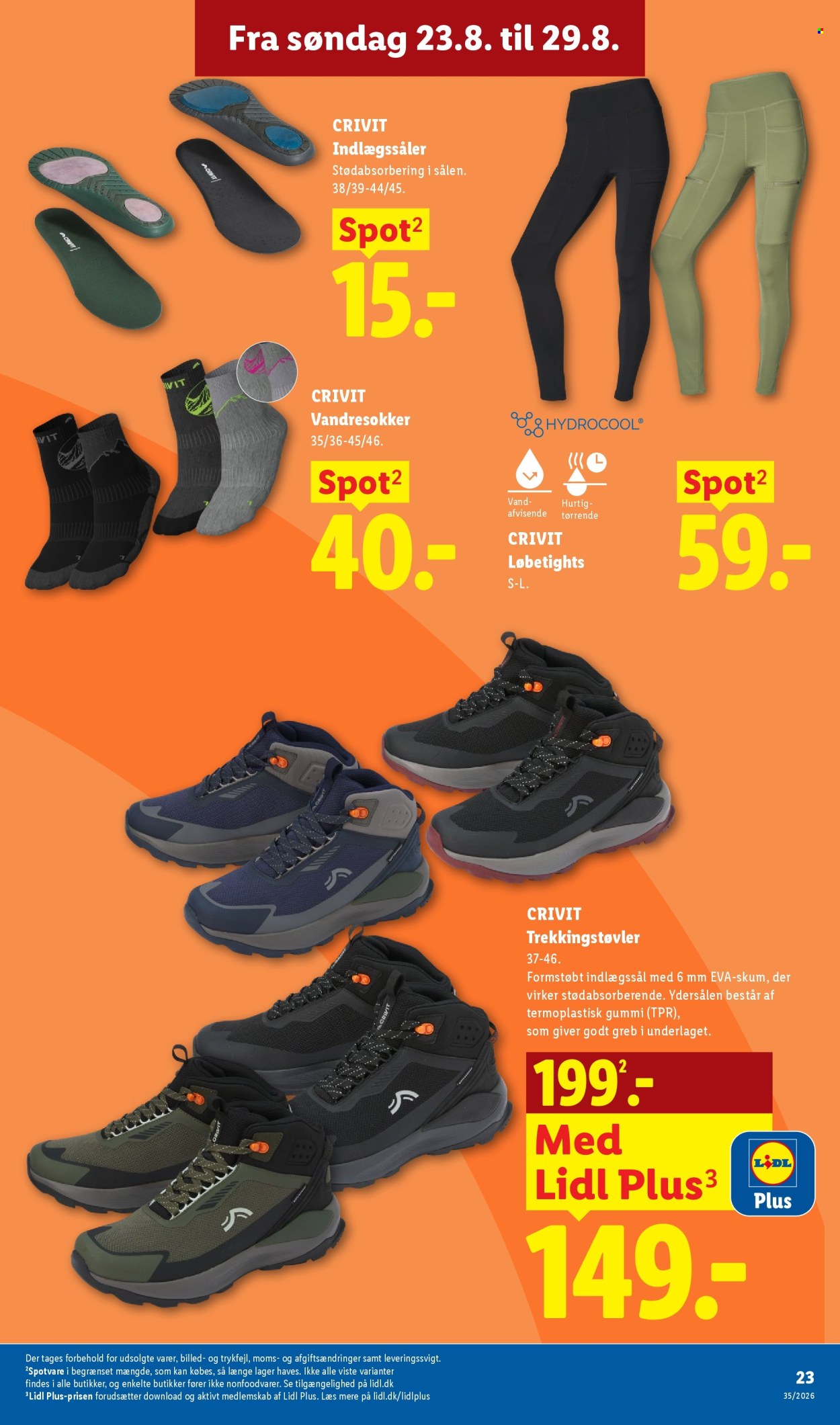 Lidl tilbud - 23.8.2026 - 29.8.2026. Side 7