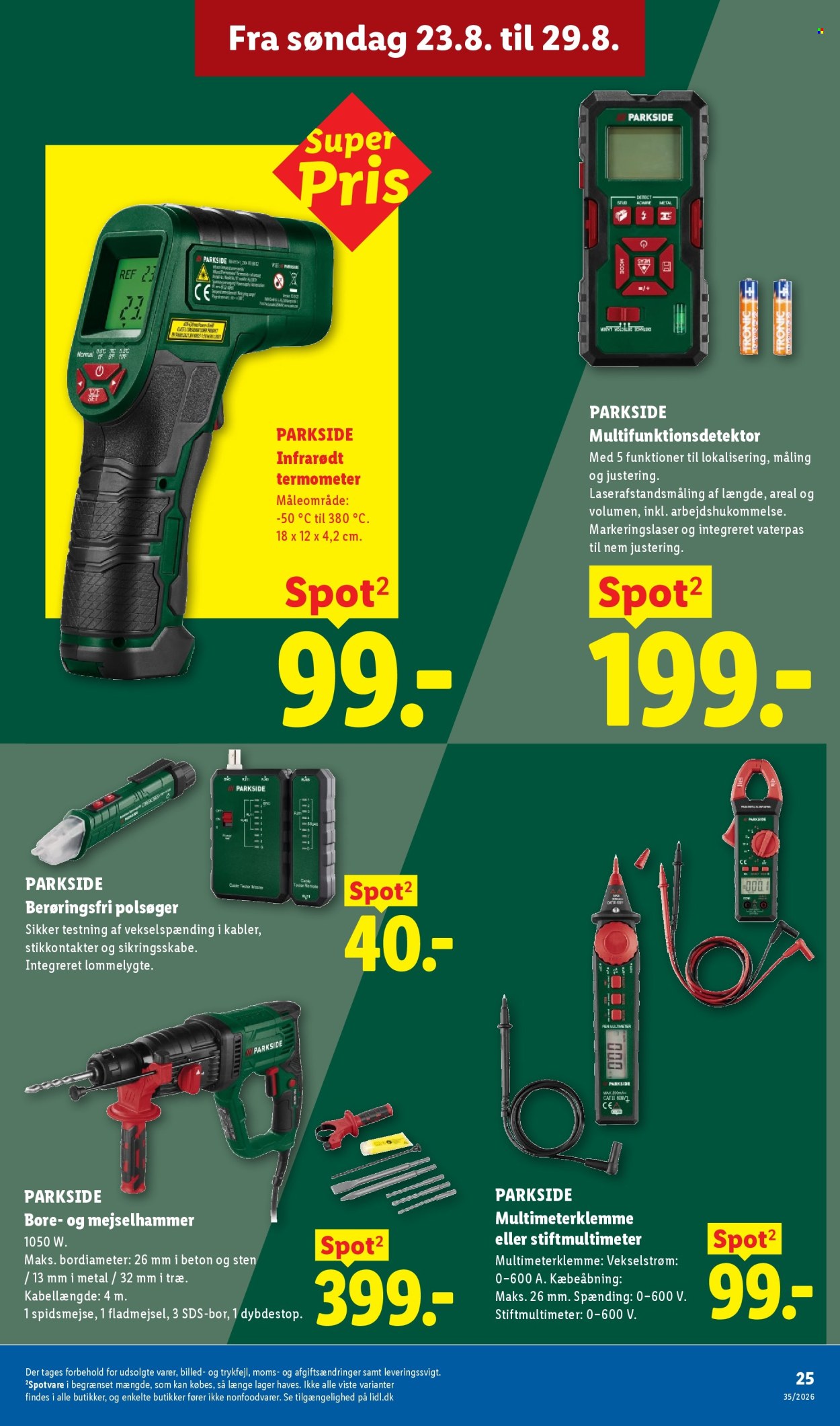 Lidl tilbud - 23.8.2026 - 29.8.2026. Side 9