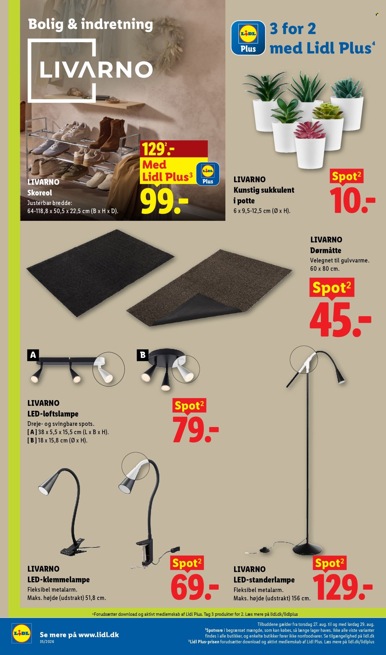 Lidl tilbud - 23.8.2026 - 29.8.2026. Side 12