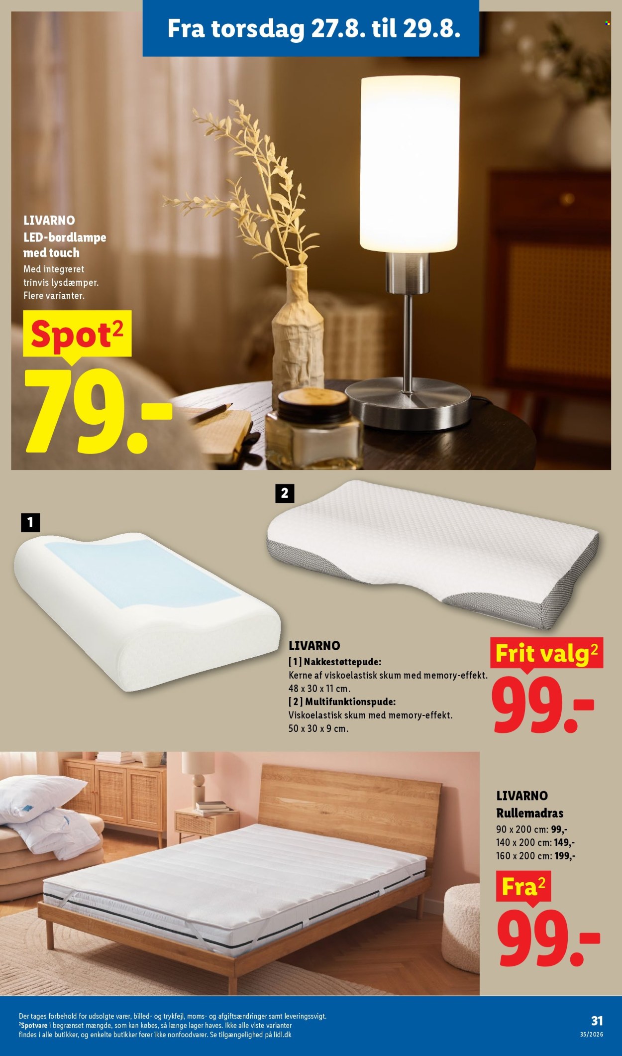 Lidl tilbud - 23.8.2026 - 29.8.2026. Side 15