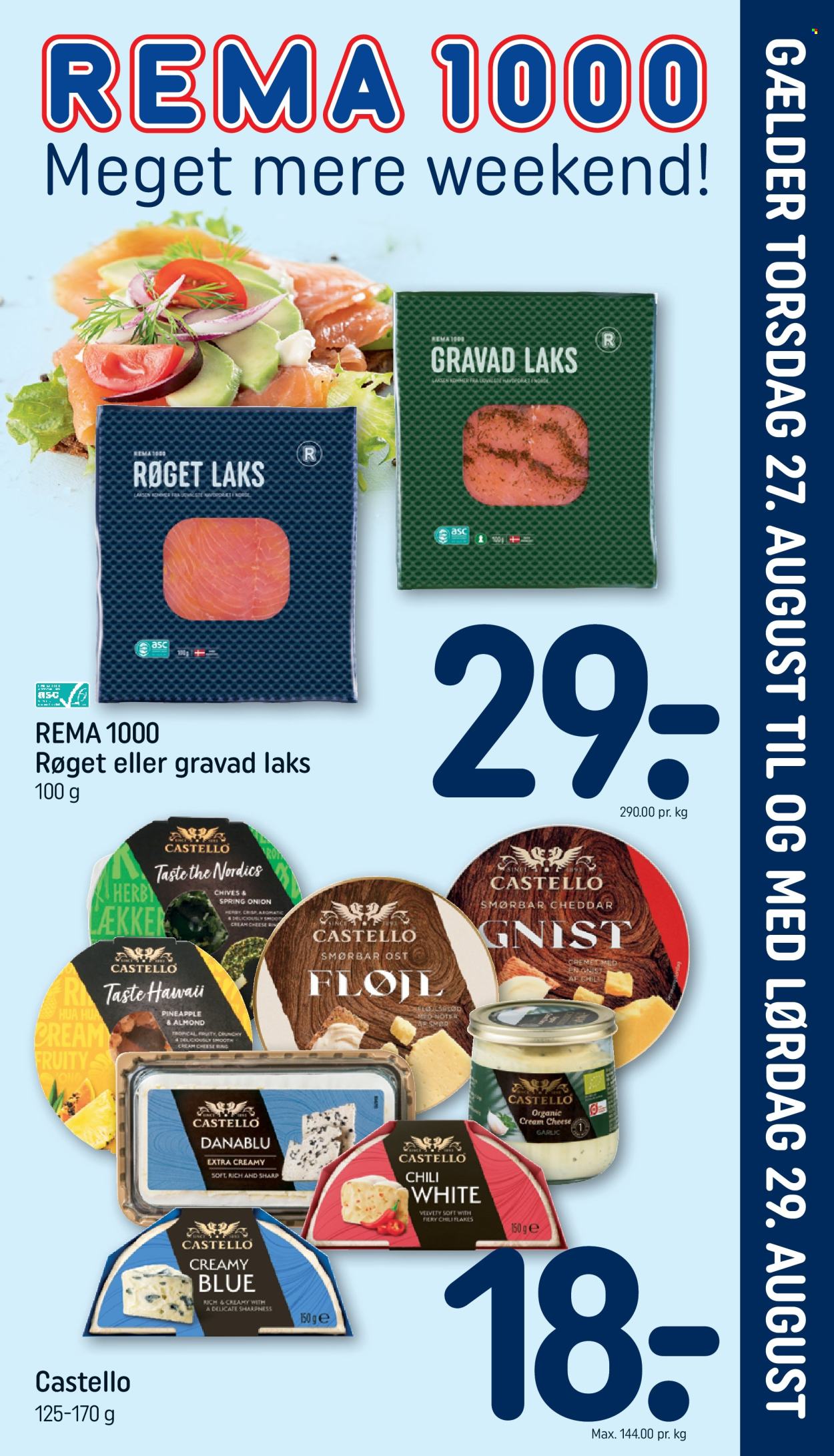 Rema 1000 tilbud - 23.8.2026 - 29.8.2026. Side 21