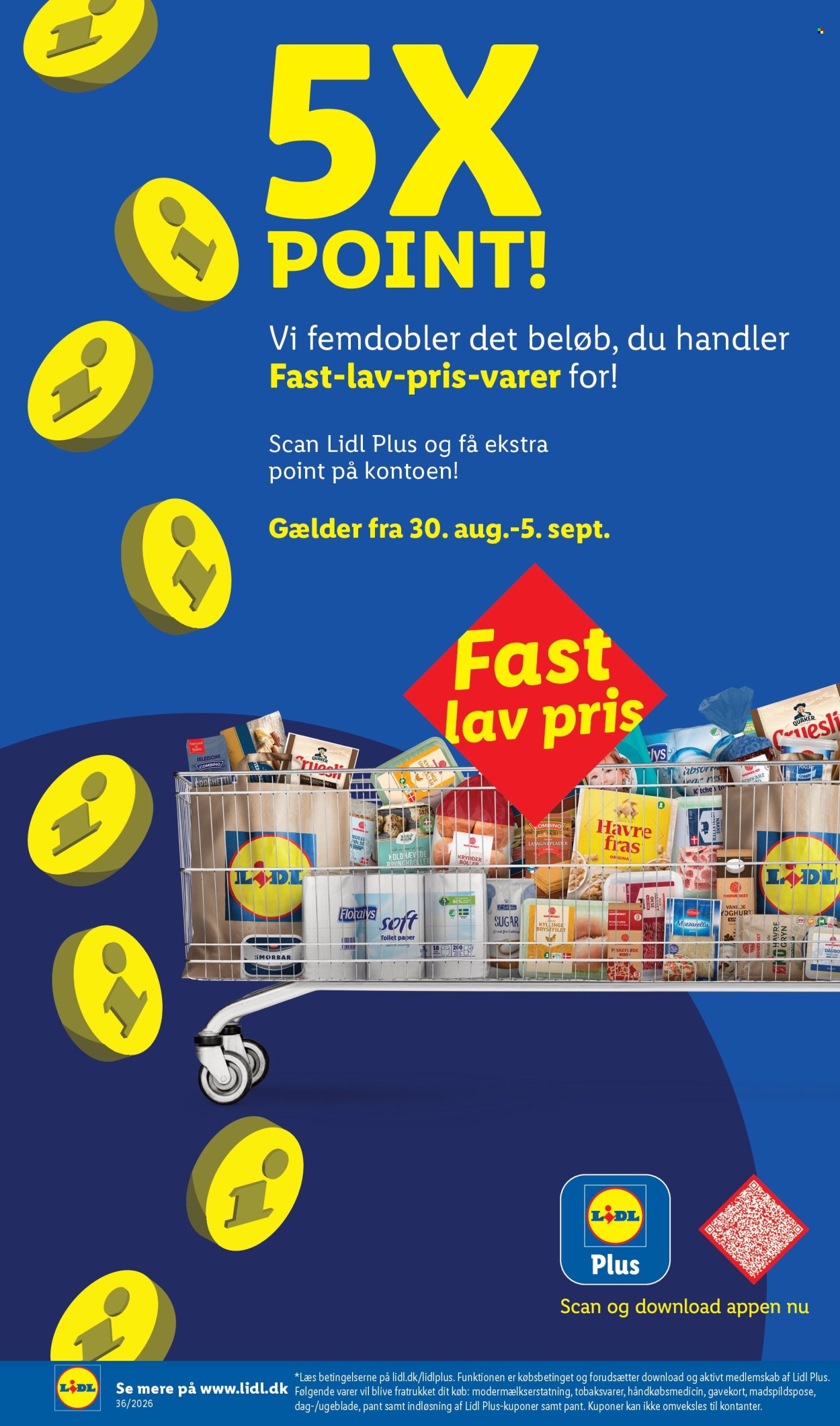 Lidl tilbud - 30.8.2026 - 5.9.2026. Side 10