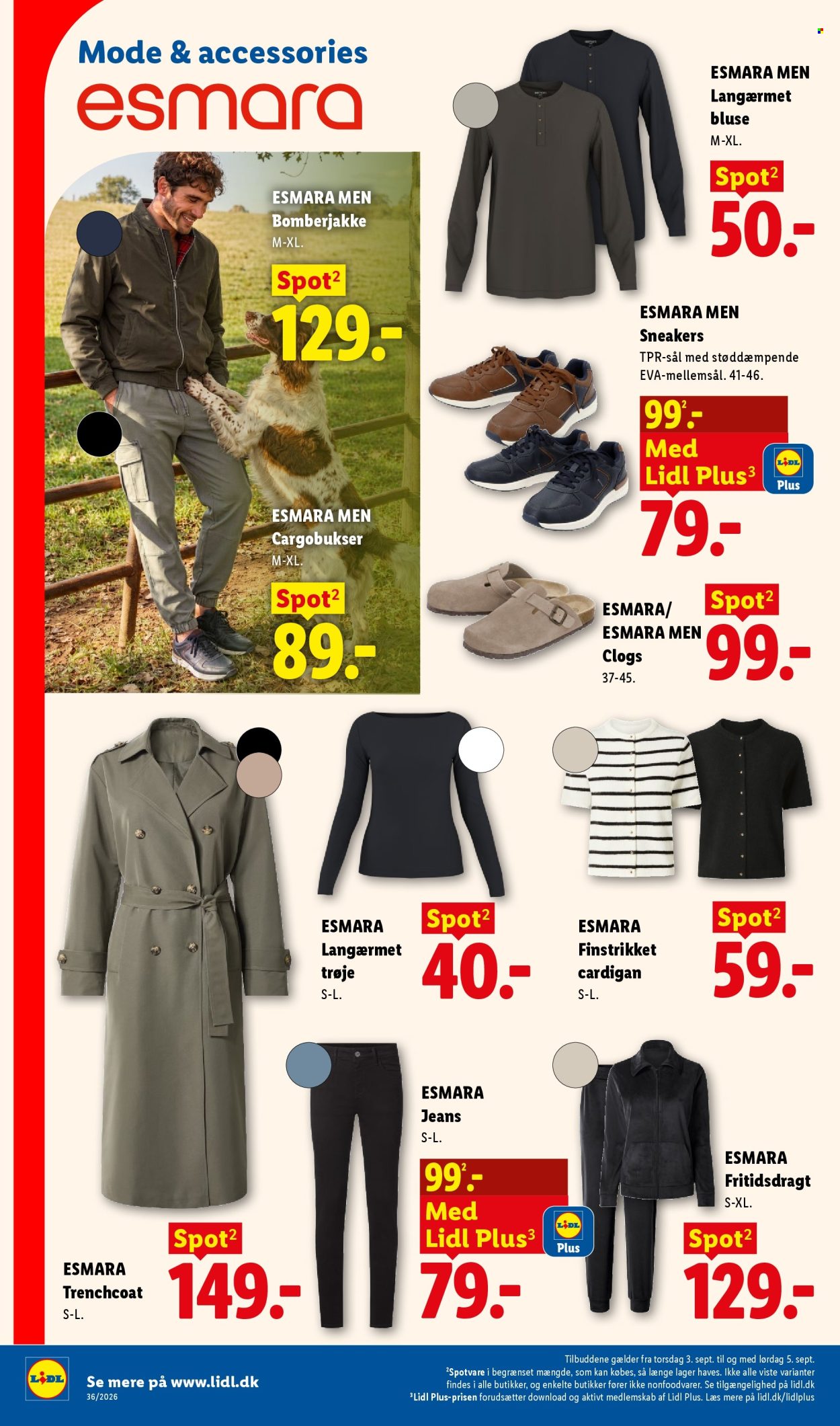 Lidl tilbud - 30.8.2026 - 5.9.2026. Side 26