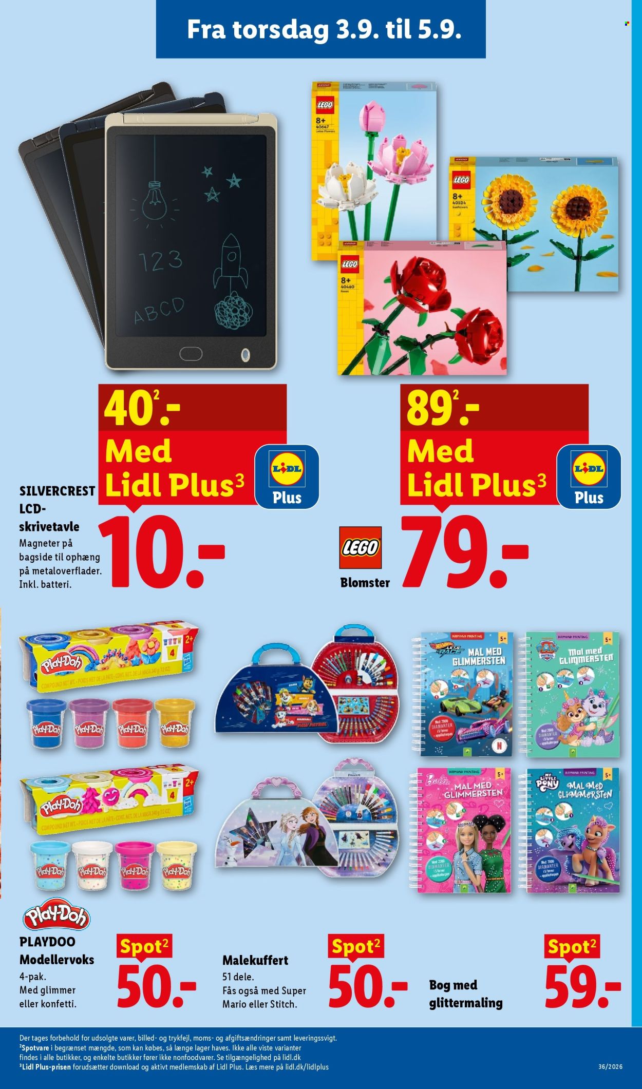 Lidl tilbud - 30.8.2026 - 5.9.2026. Side 29